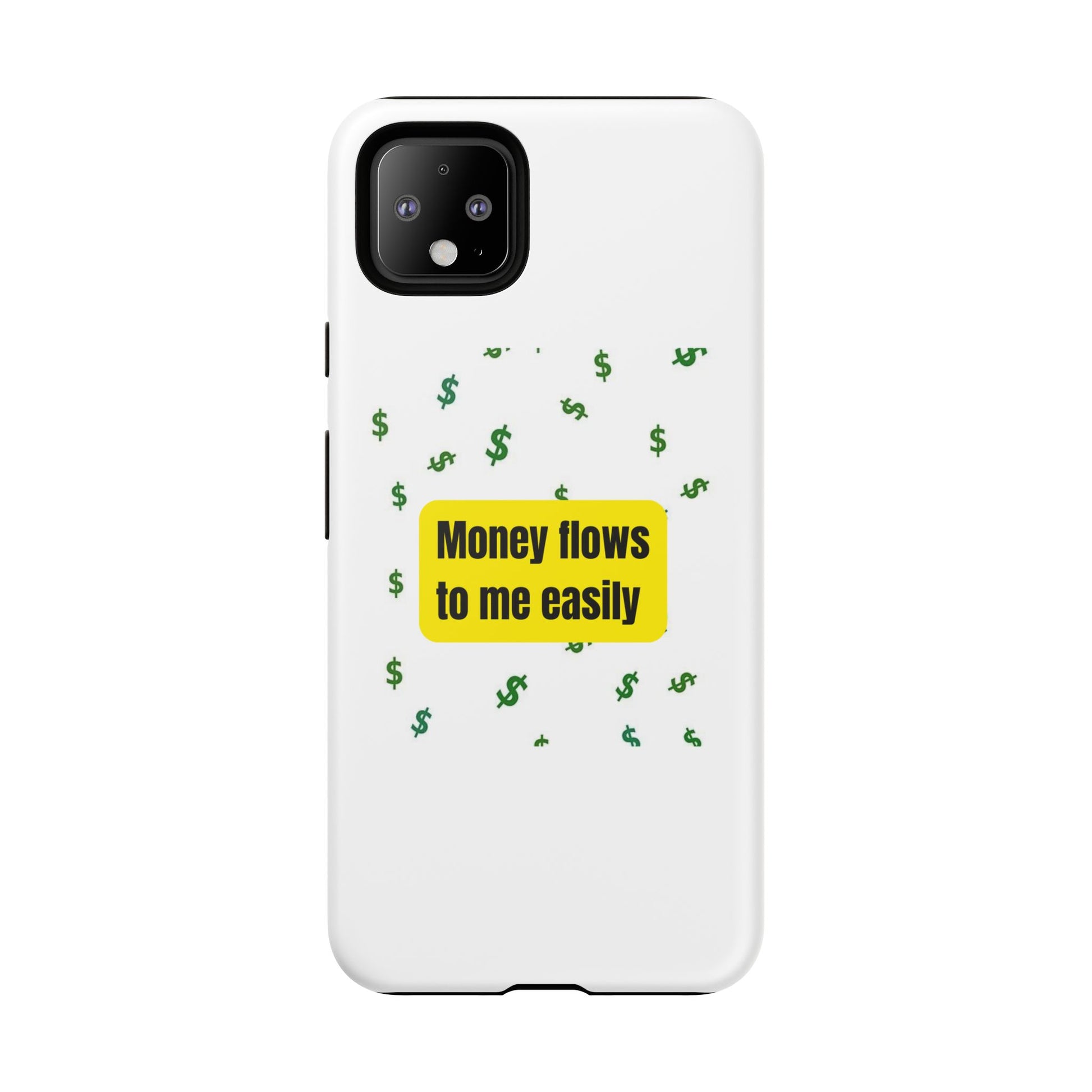 Money Flows-Phone Case 1