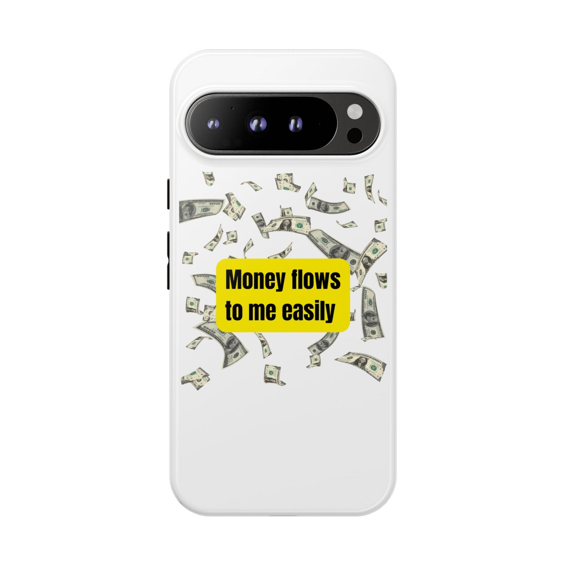 Money Flows-Phone Case 2