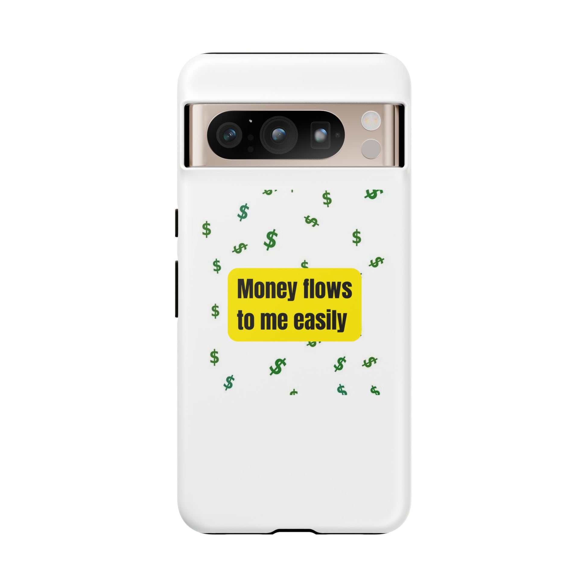 Money Flows-Phone Case 1