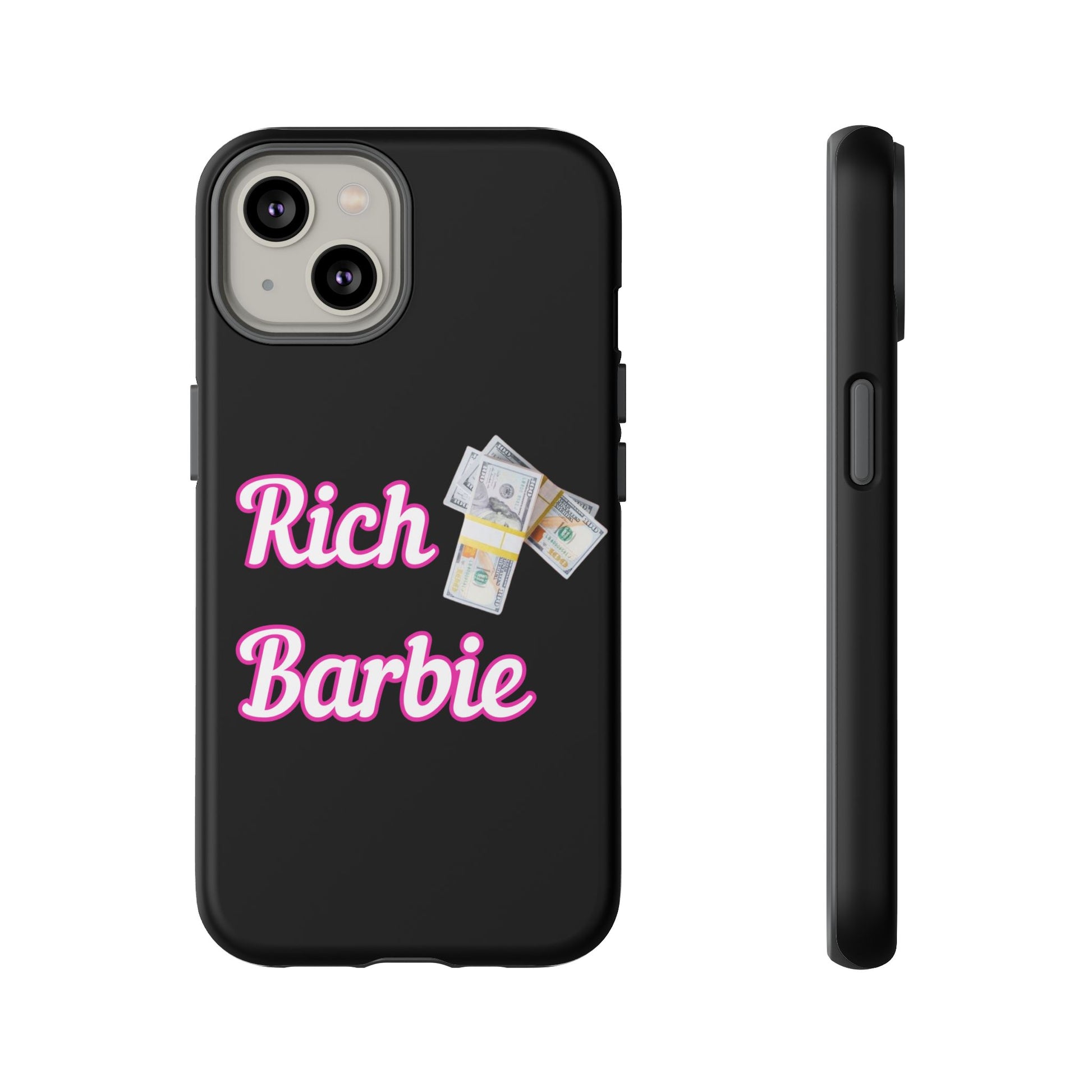 Rich Barbie-Phone Case