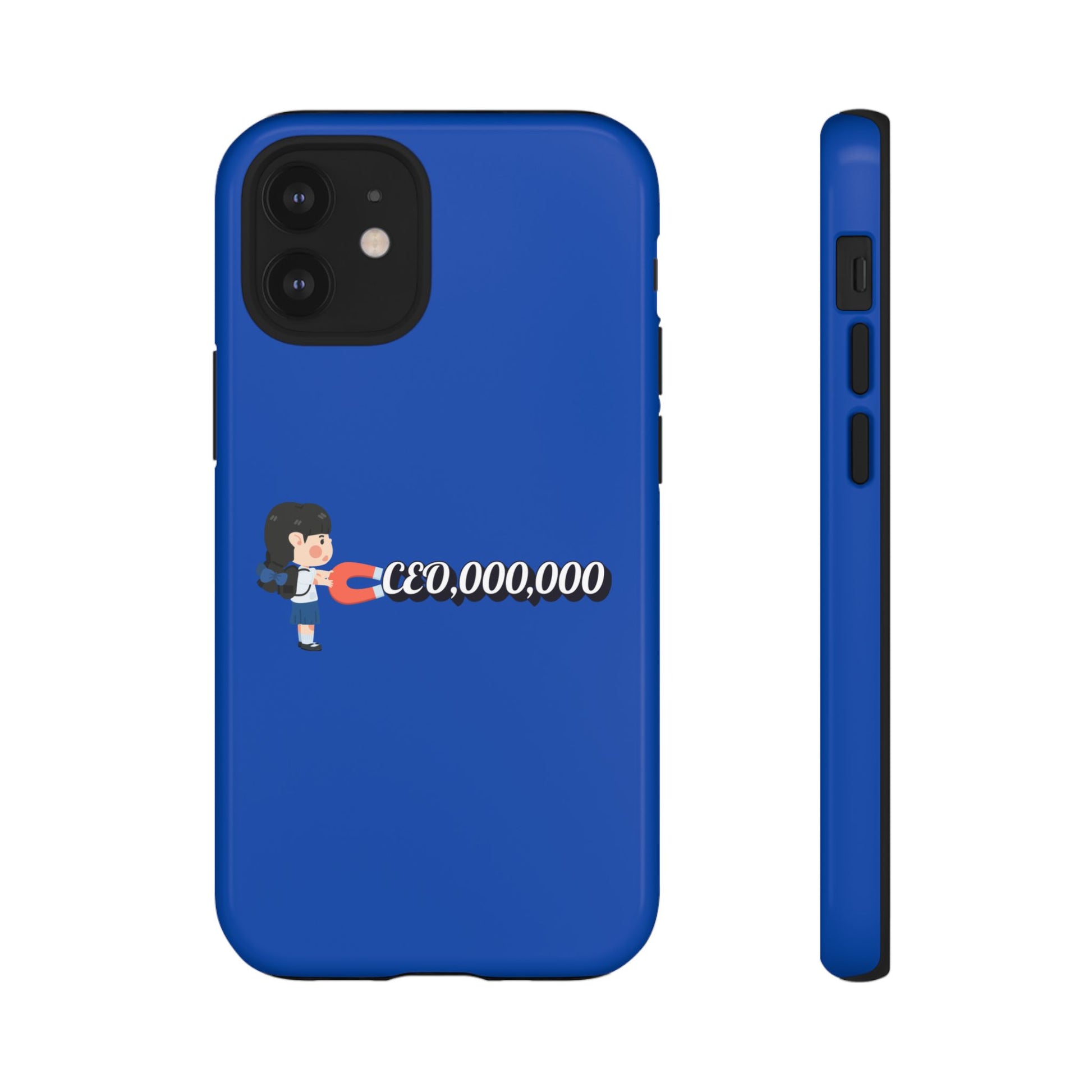 CEO,OOO,OOO-Phone Case