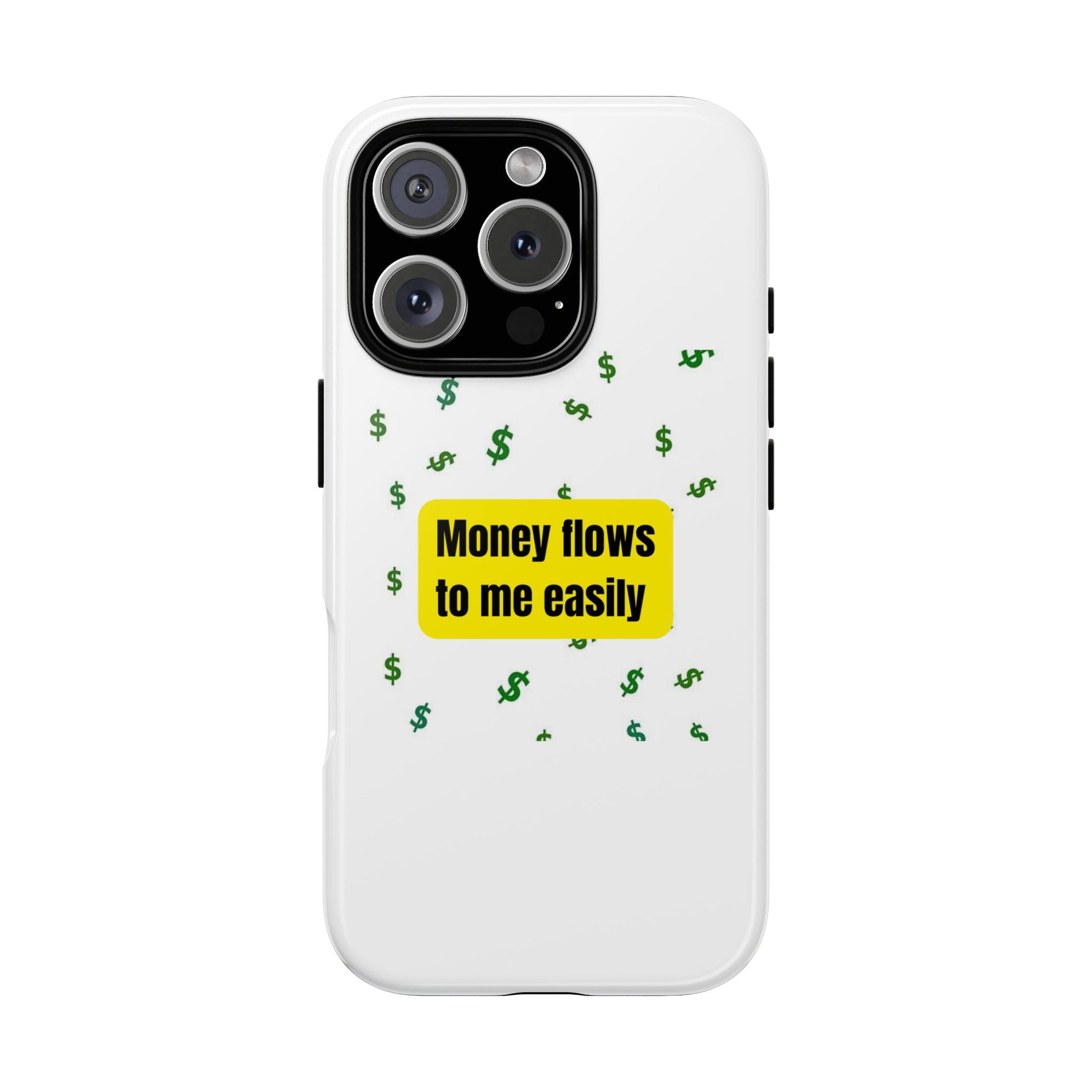 Money Flows-Phone Case 1