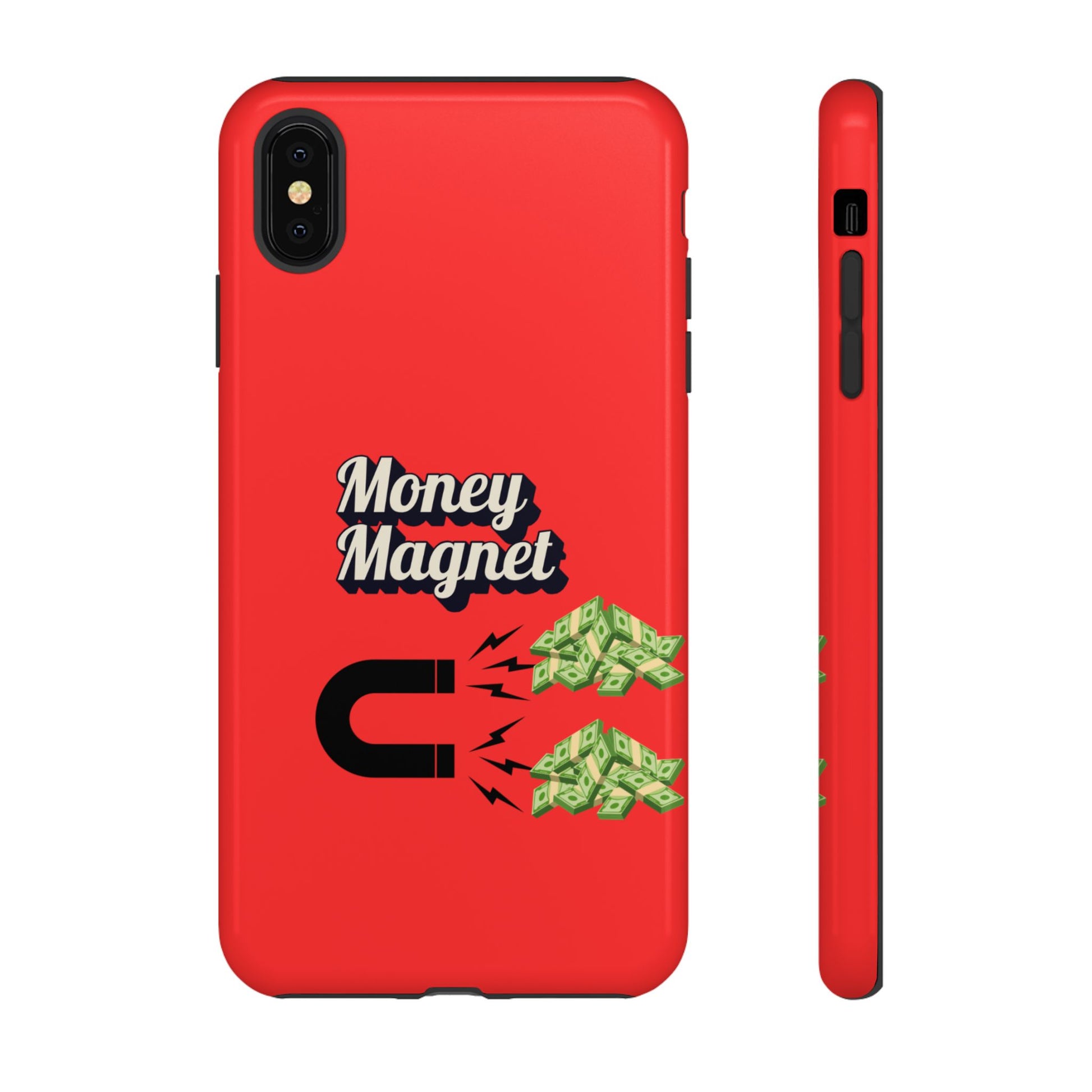 Money Magnet-Phone Case