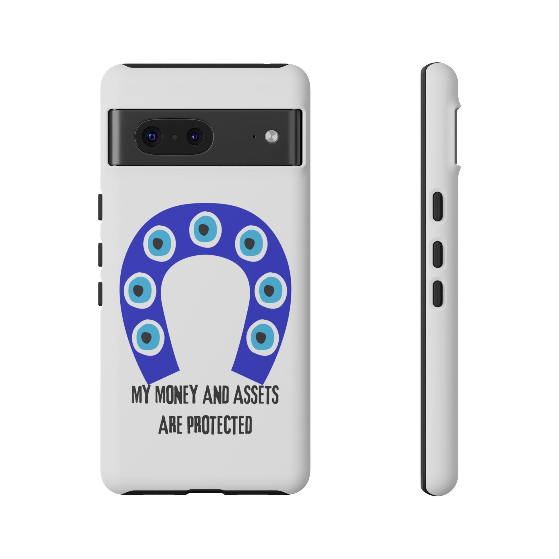 Evil Eye-Phone Case