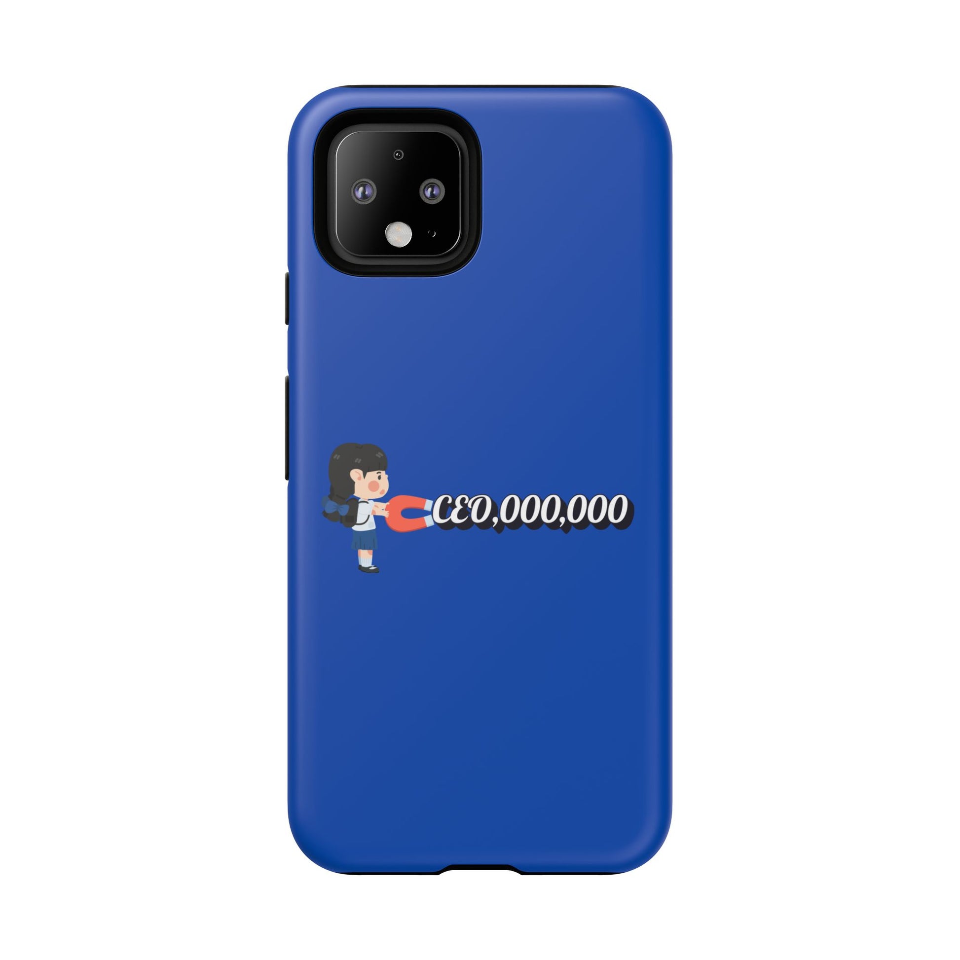 CEO,OOO,OOO-Phone Case