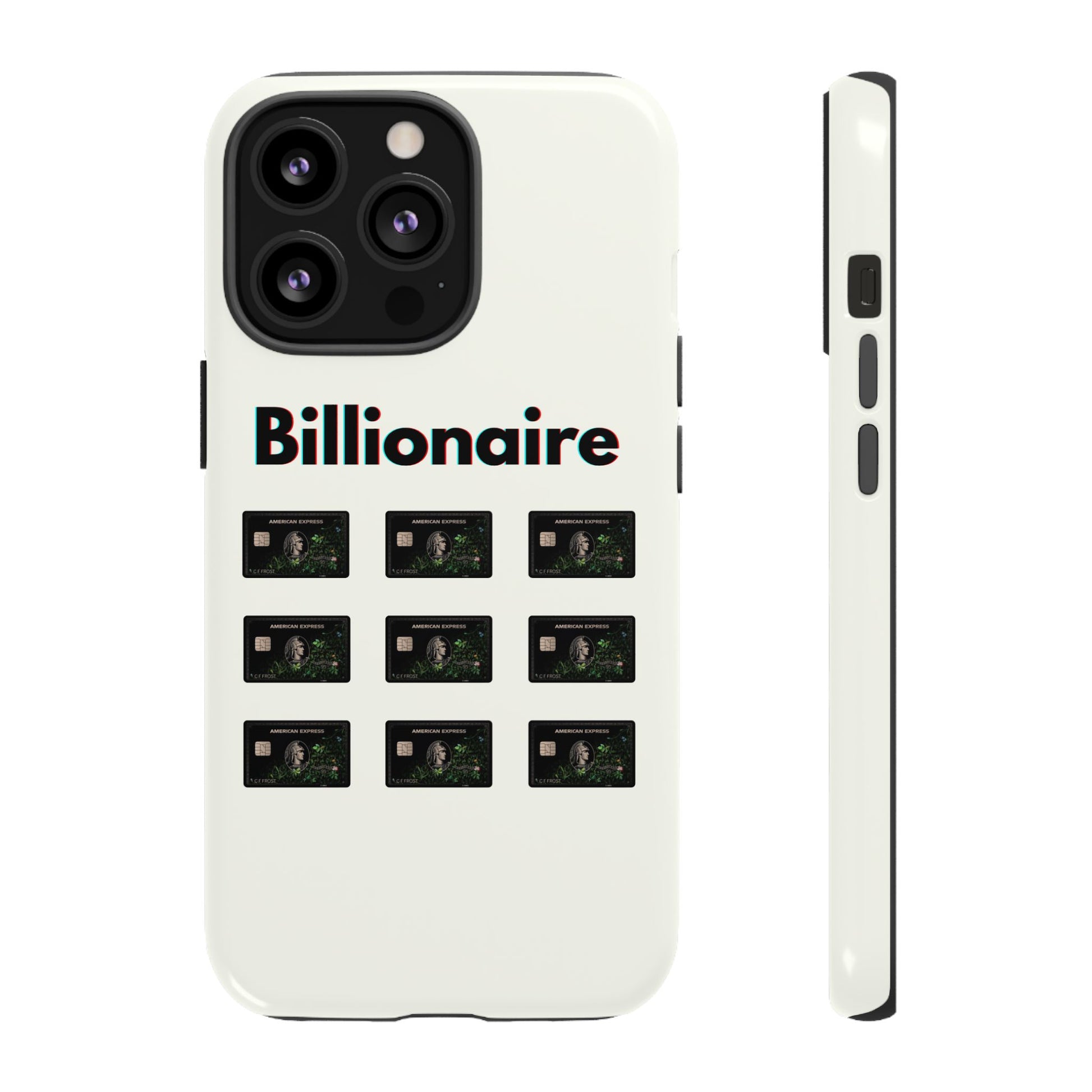 Billionaire-Phone Case