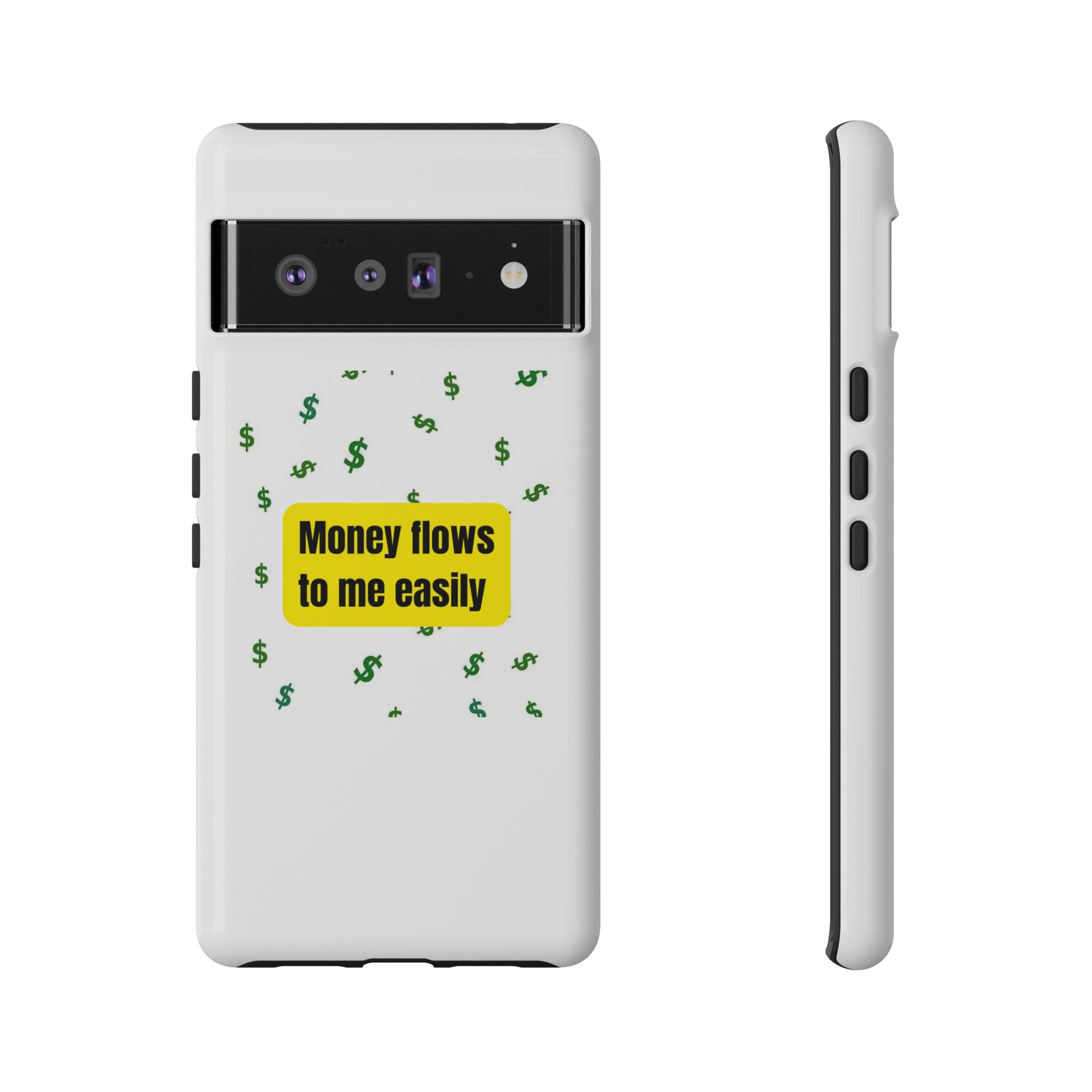 Money Flows-Phone Case 1