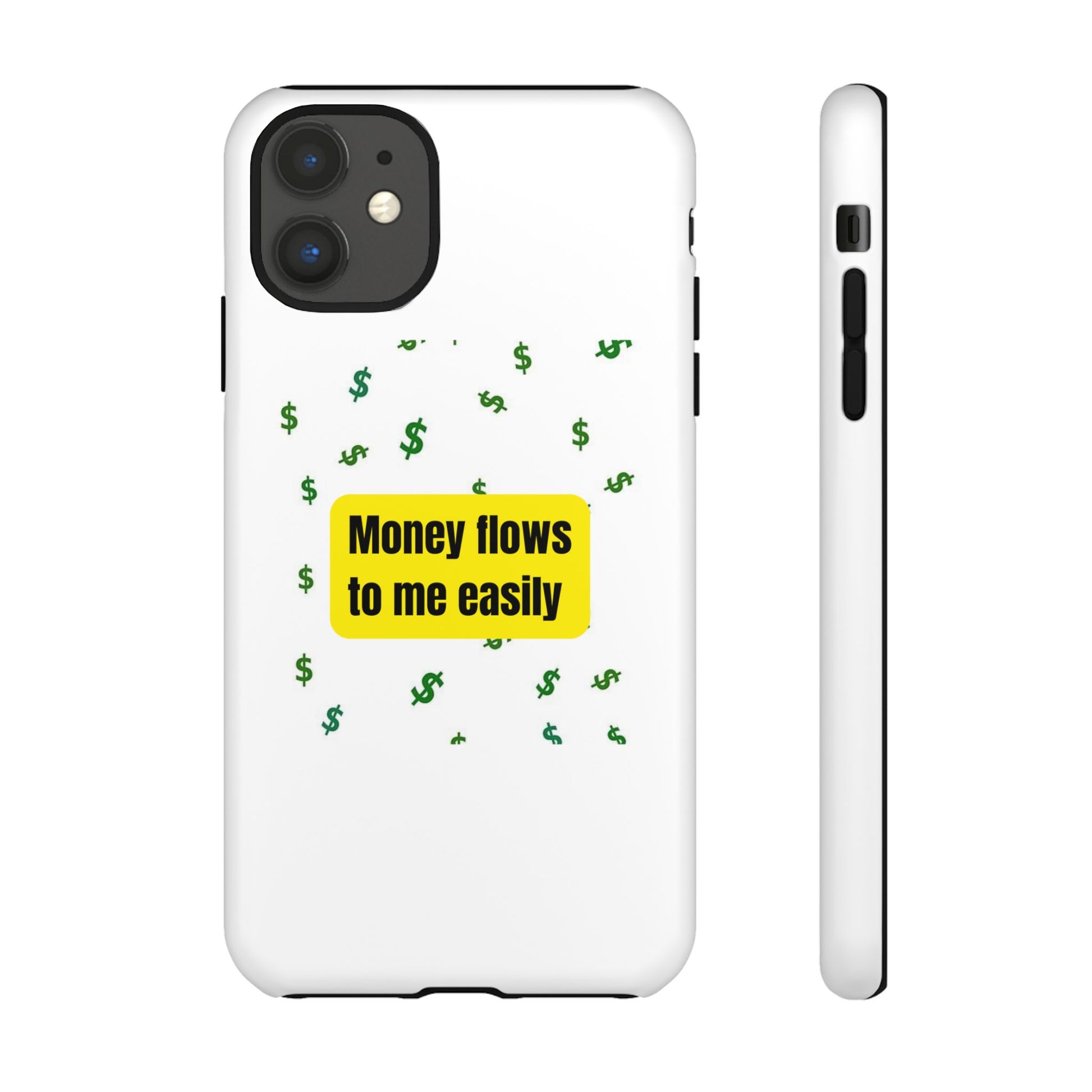 Money Flows-Phone Case 1