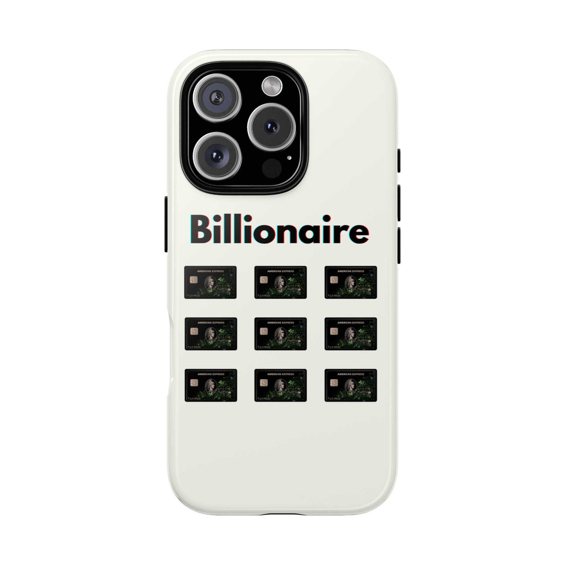 Billionaire-Phone Case