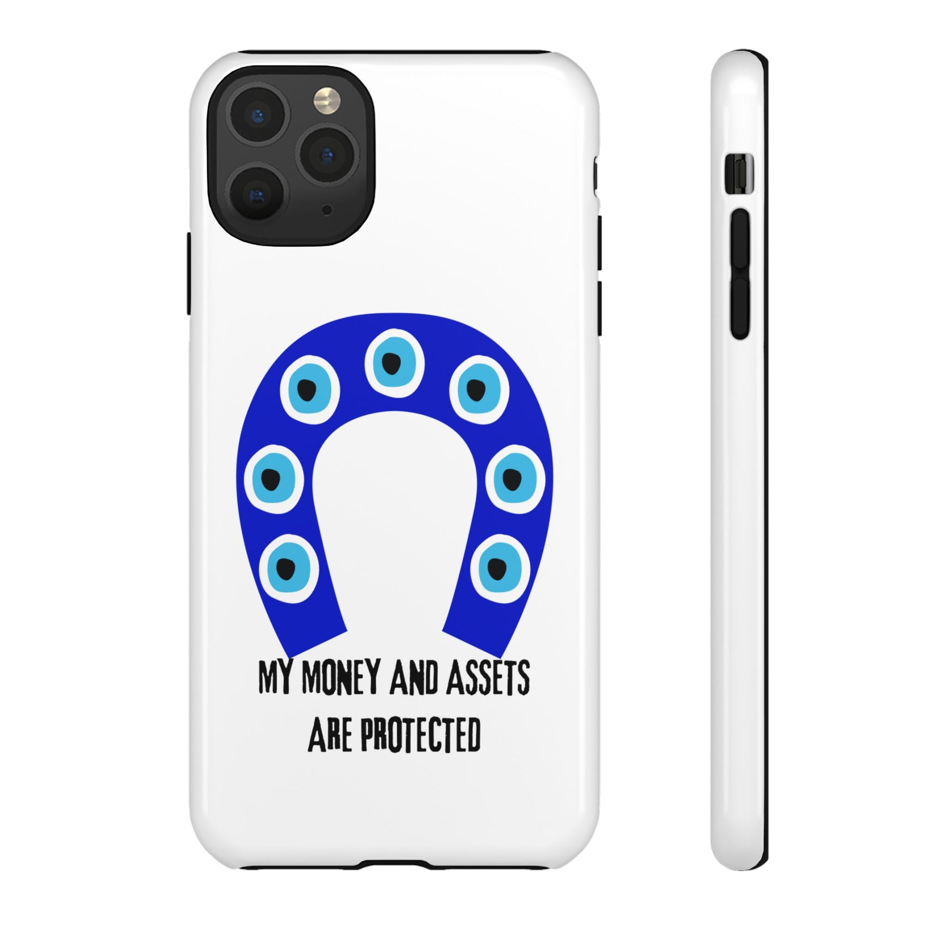 Evil Eye-Phone Case