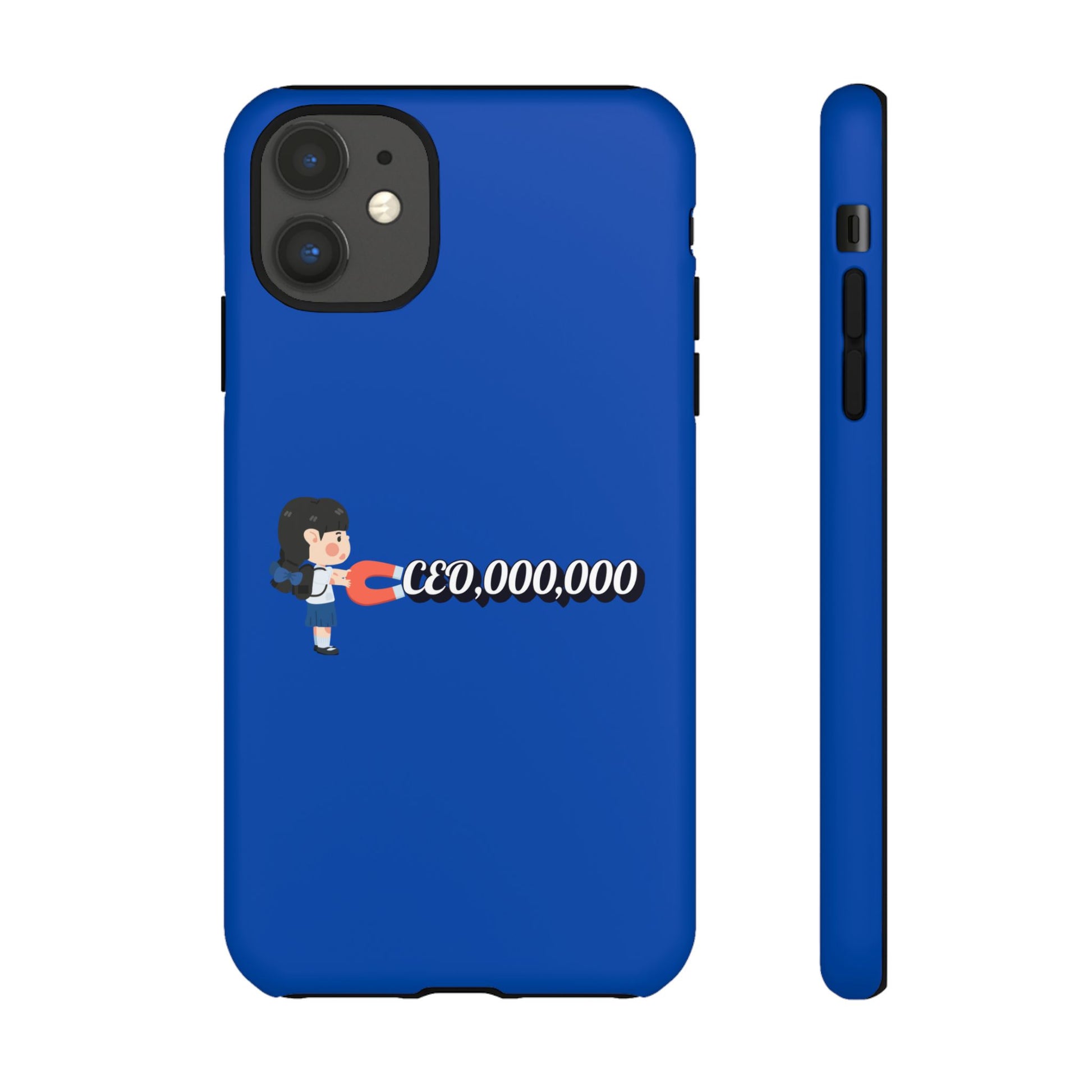 CEO,OOO,OOO-Phone Case