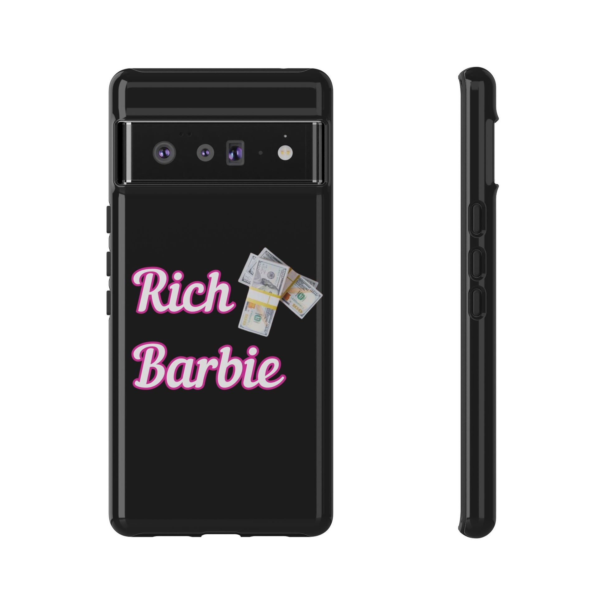 Rich Barbie-Phone Case