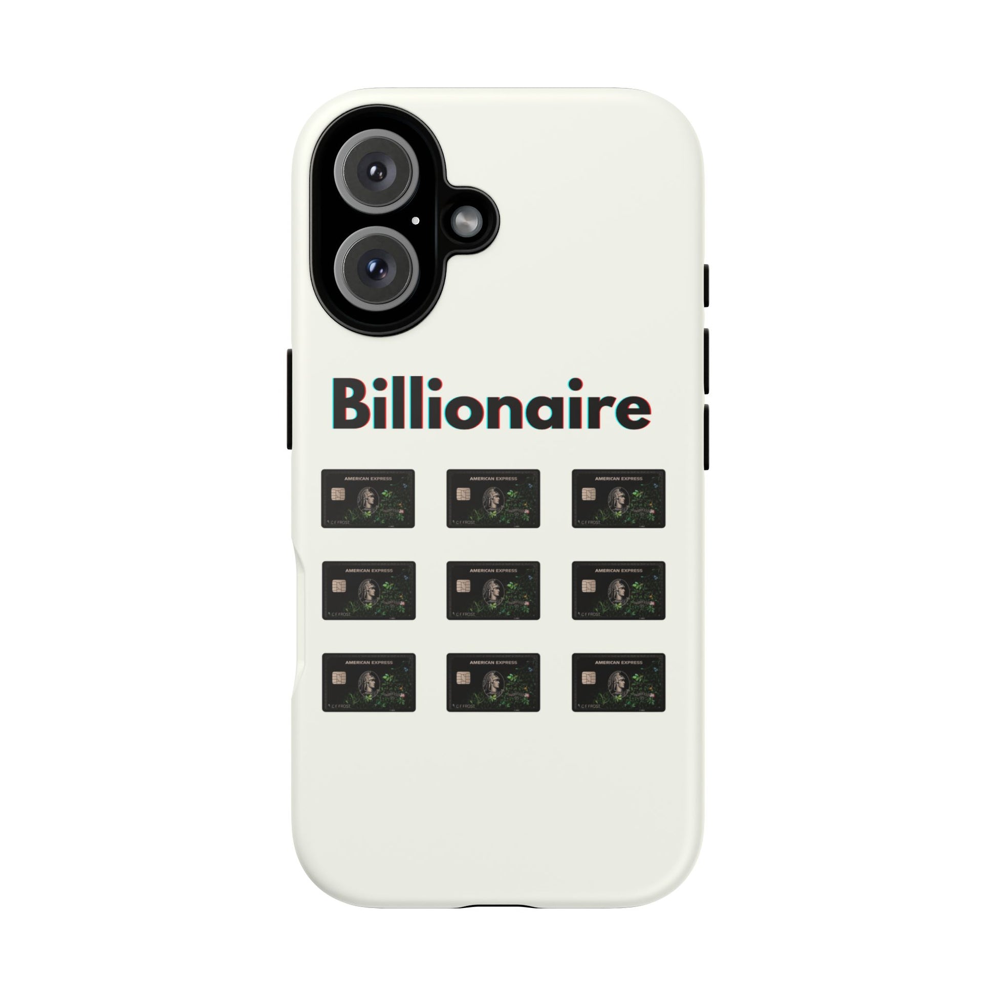 Billionaire-Phone Case