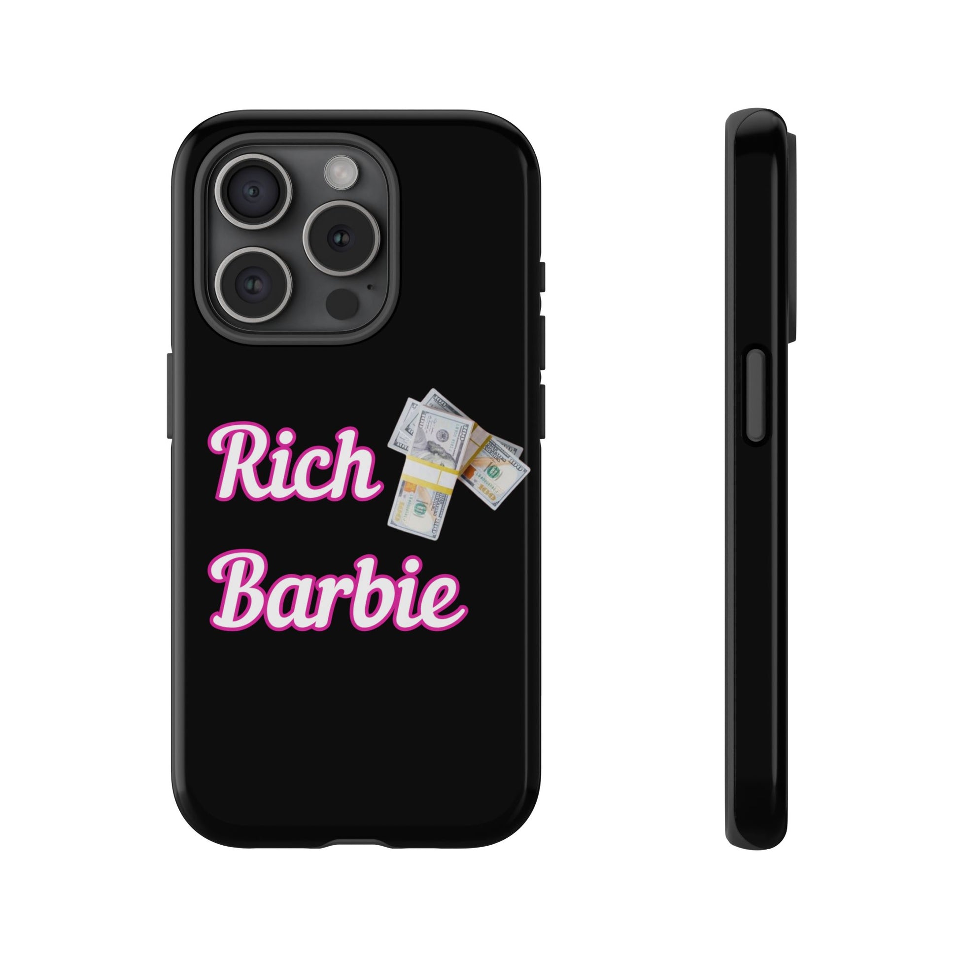 Rich Barbie-Phone Case
