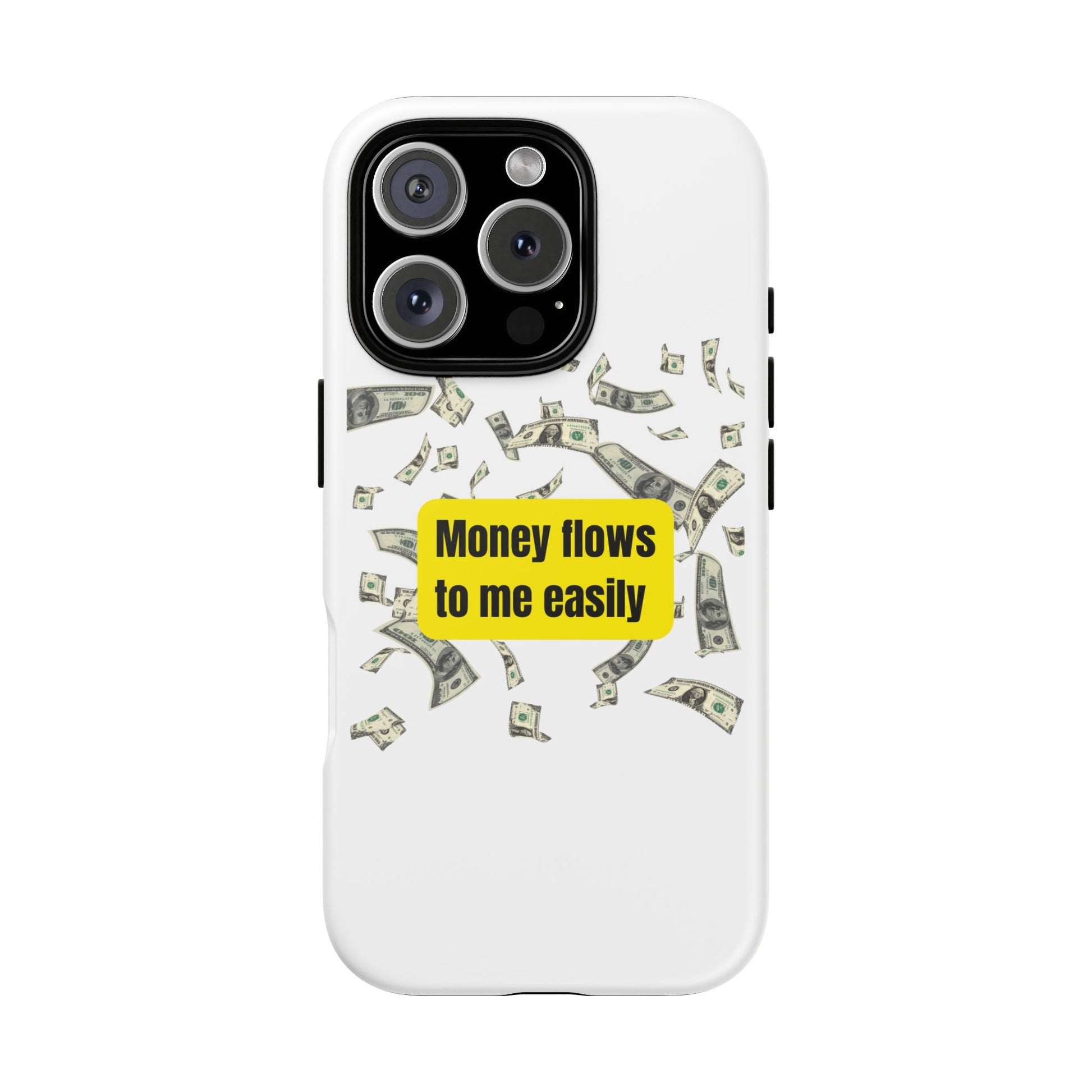 Money Flows-Phone Case 2