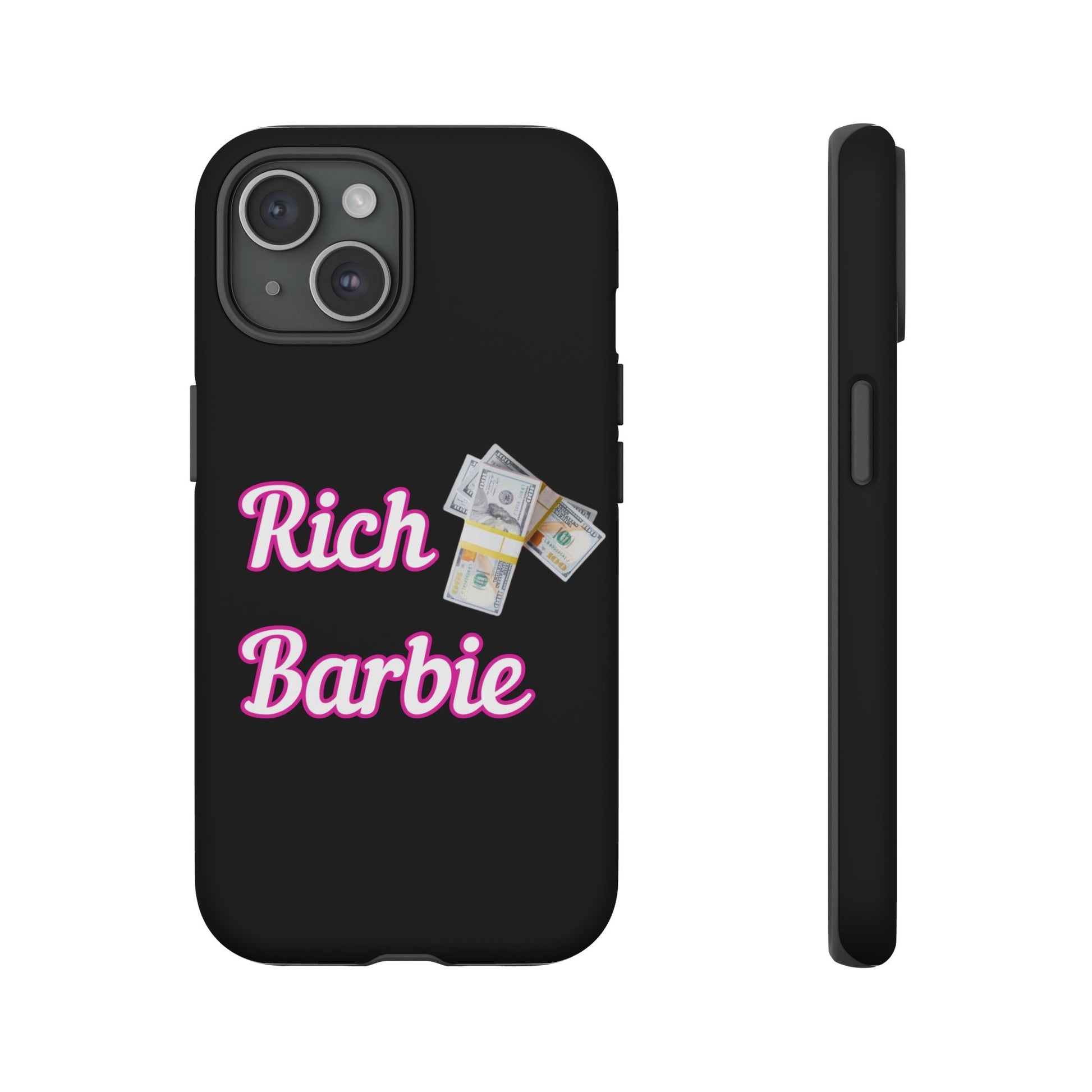Rich Barbie-Phone Case