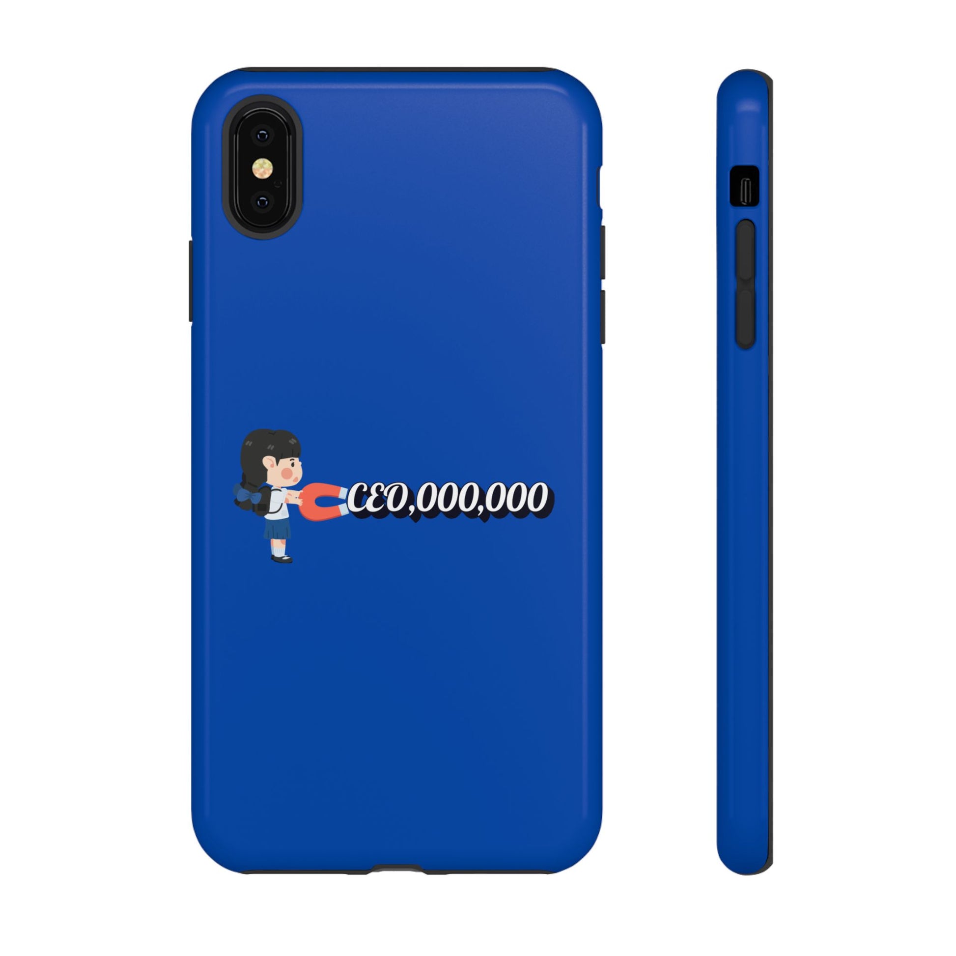CEO,OOO,OOO-Phone Case