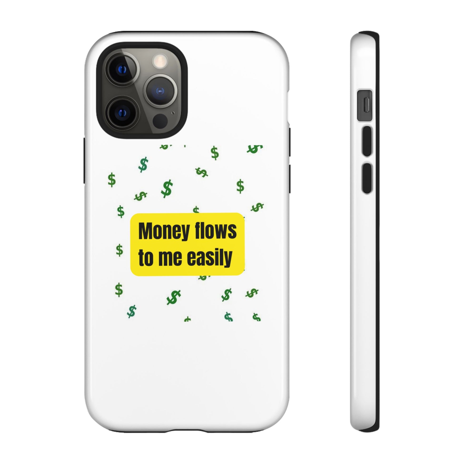 Money Flows-Phone Case 1