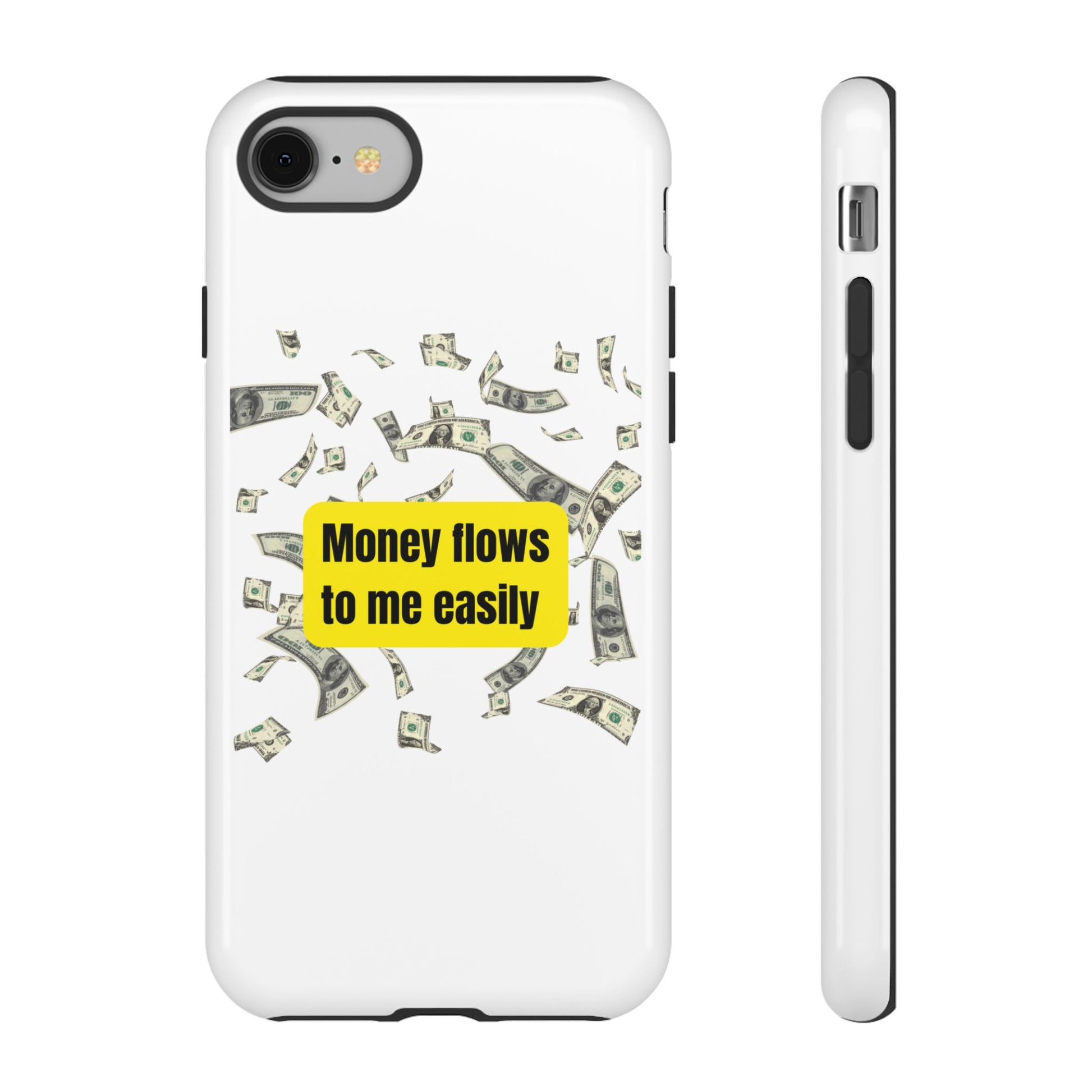 Money Flows-Phone Case 2