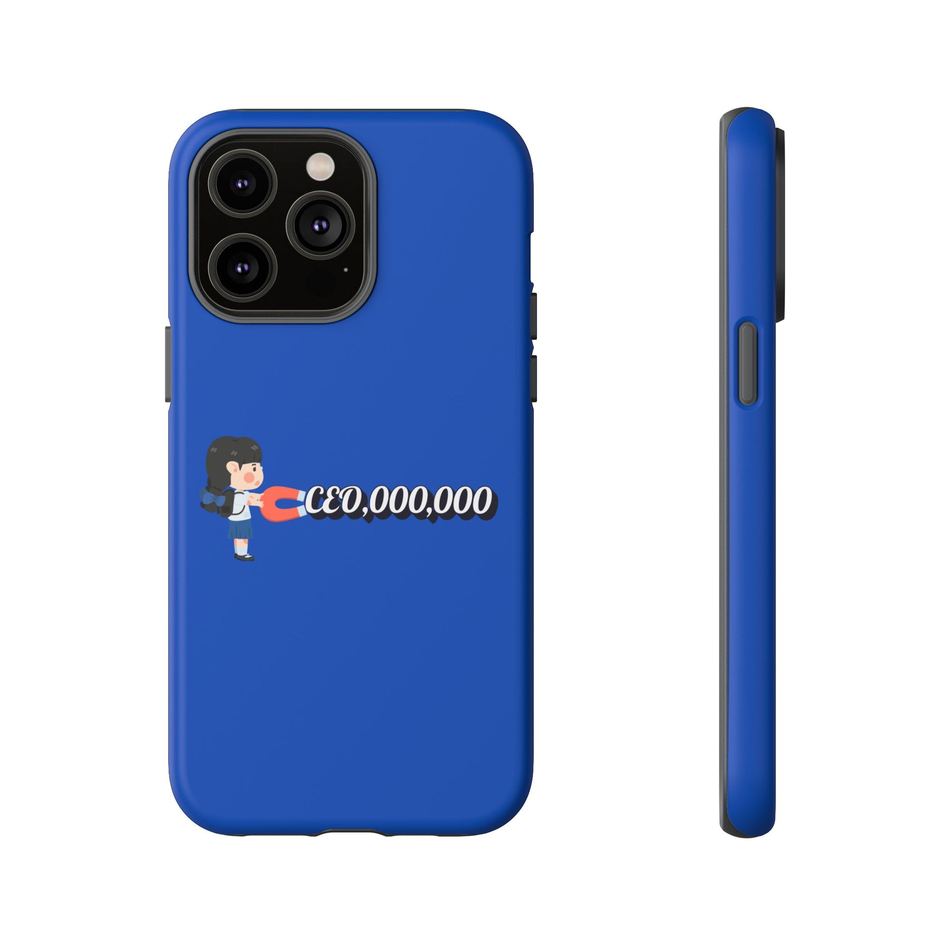 CEO,OOO,OOO-Phone Case