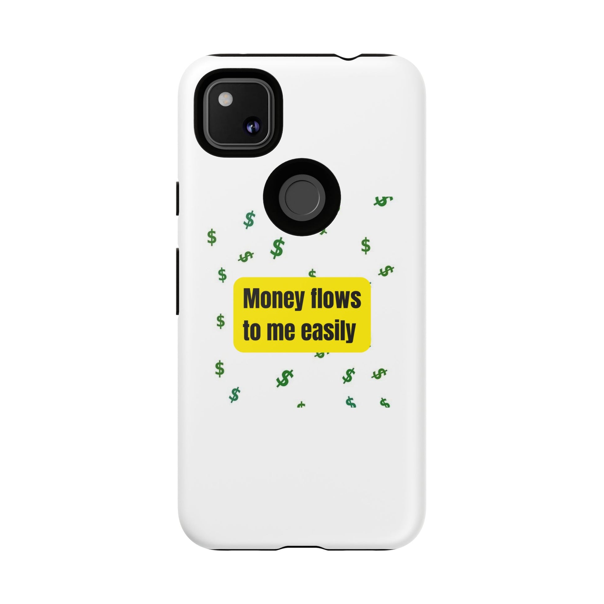 Money Flows-Phone Case 1