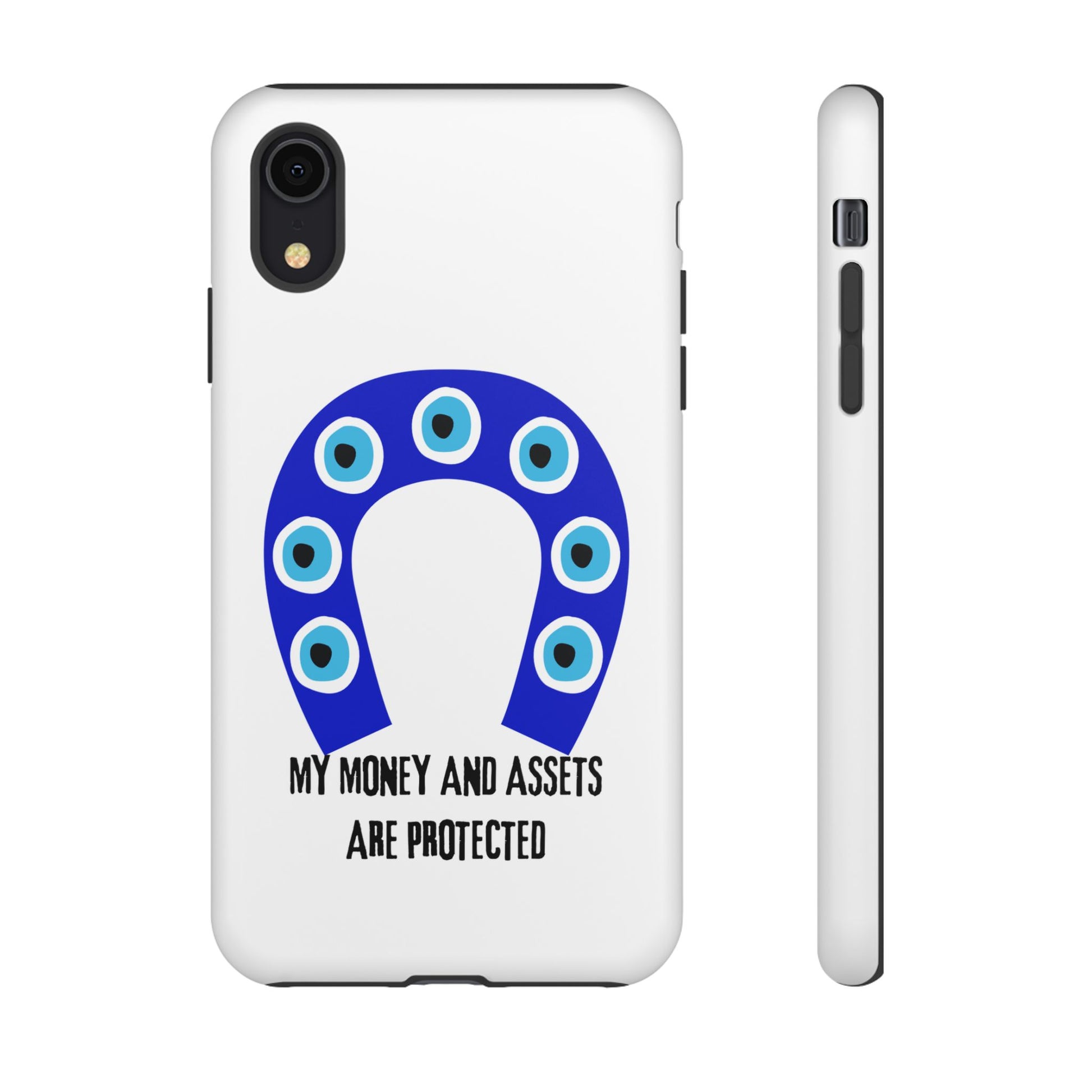 Evil Eye-Phone Case