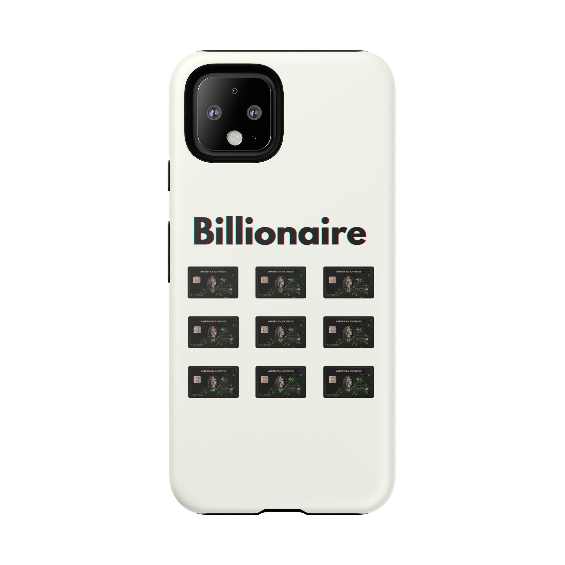 Billionaire-Phone Case