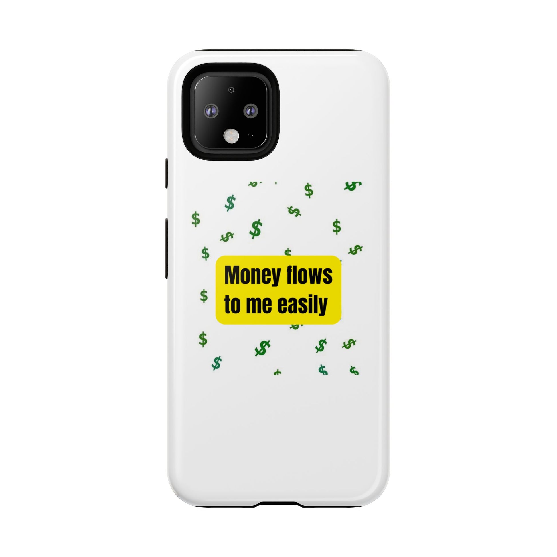 Money Flows-Phone Case 1