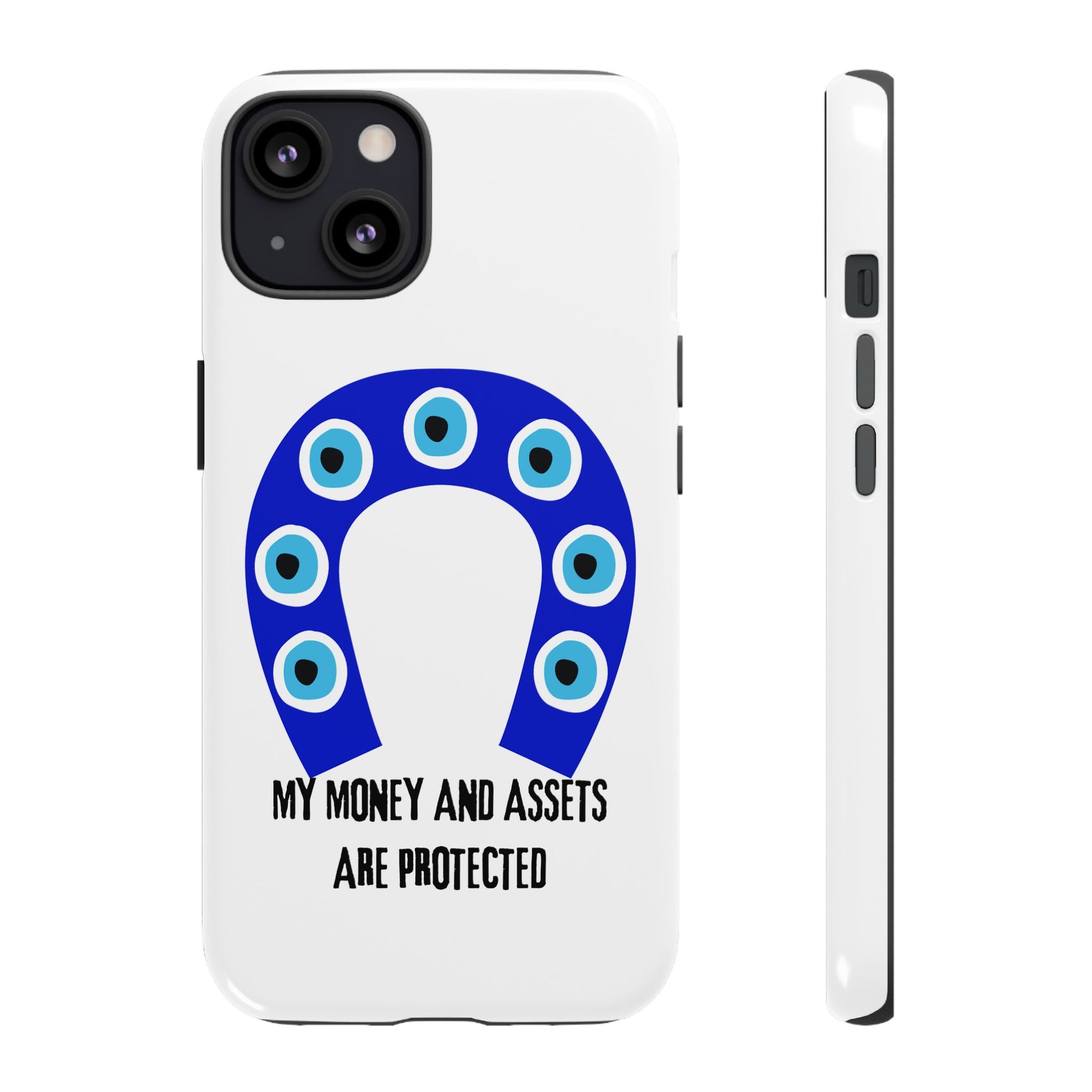 Evil Eye-Phone Case