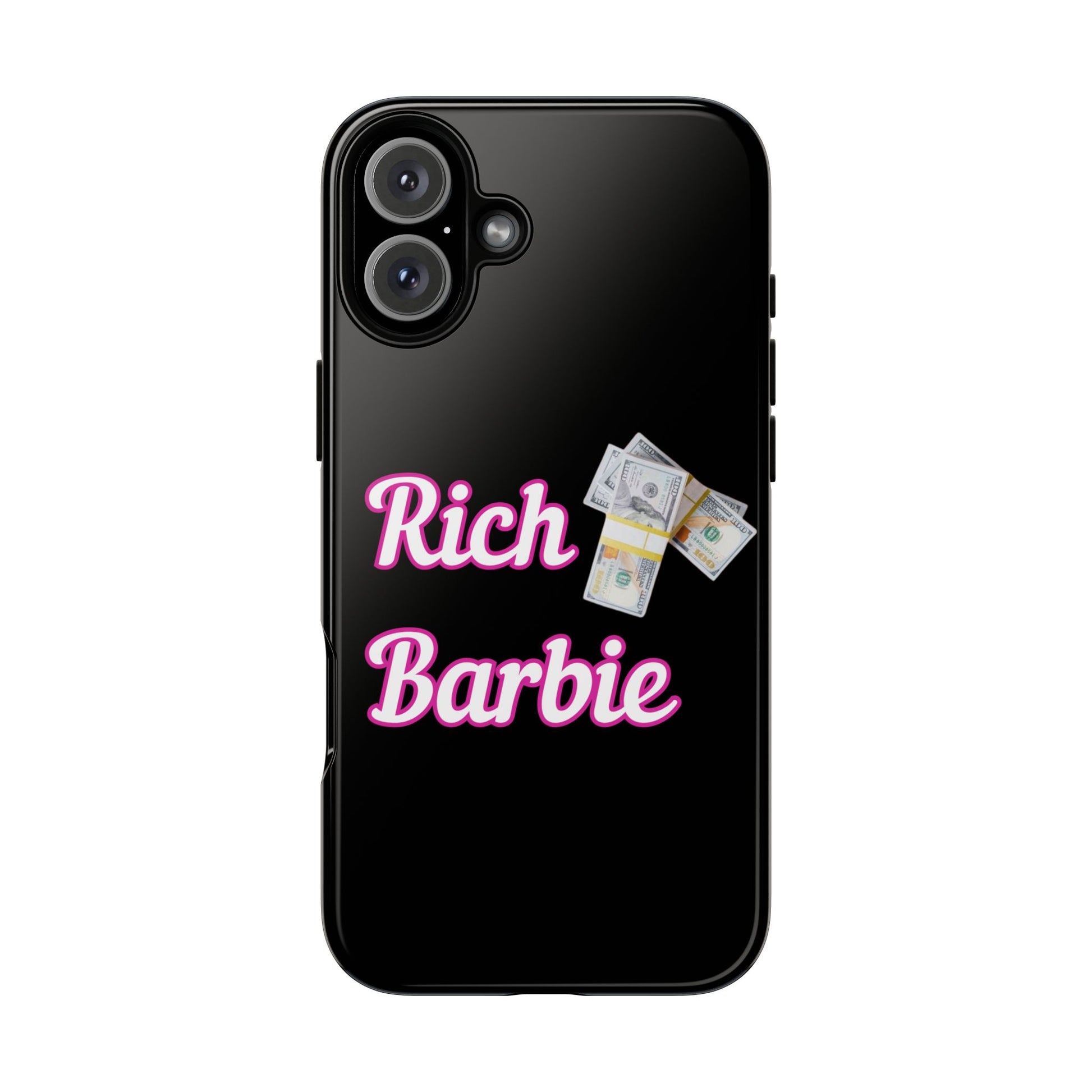 Rich Barbie-Phone Case