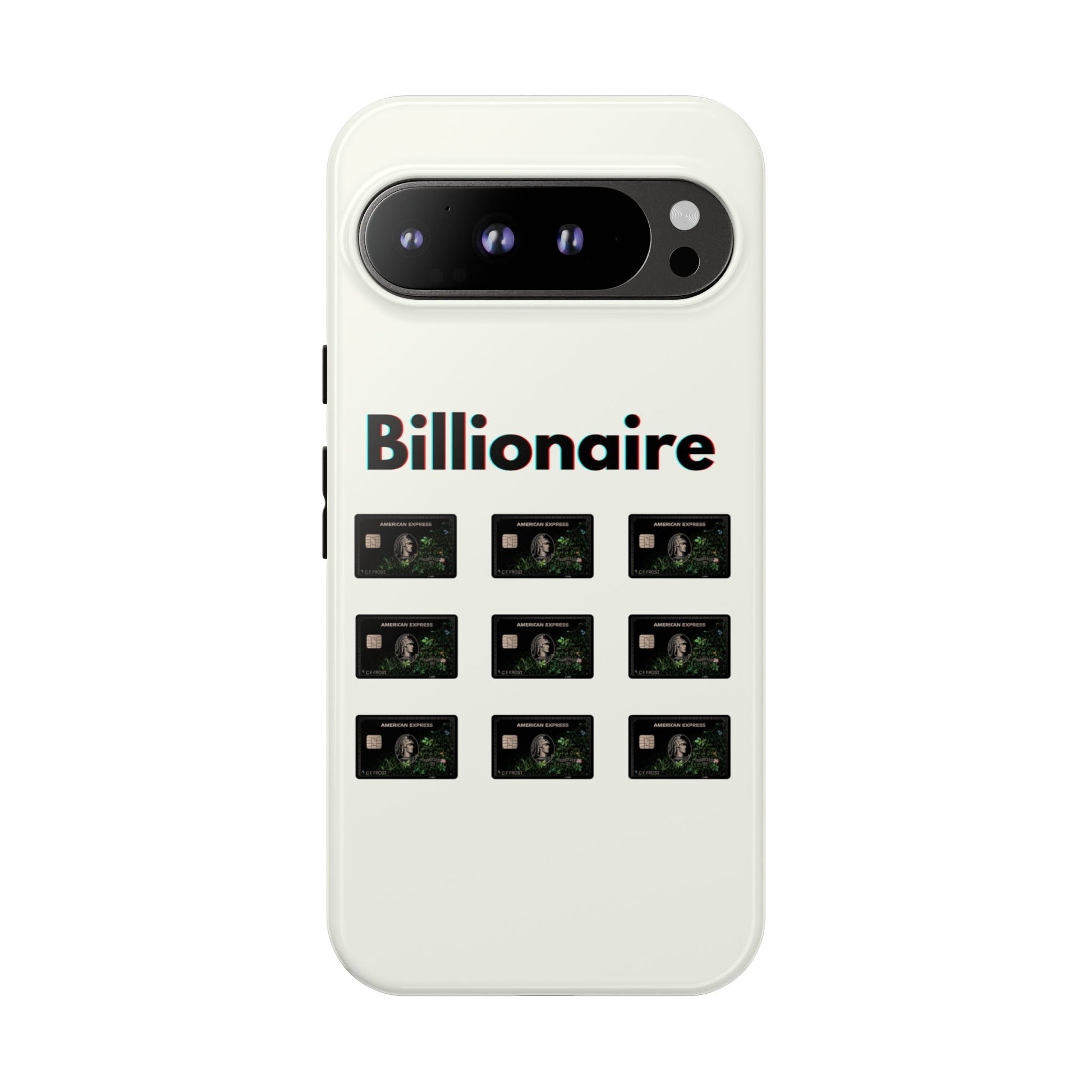 Billionaire-Phone Case