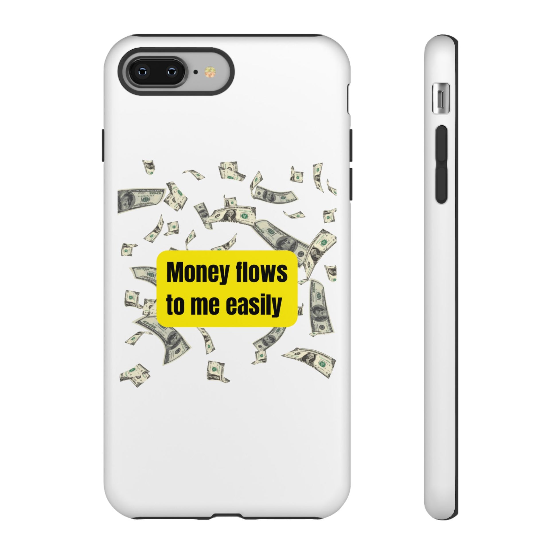 Money Flows-Phone Case 2