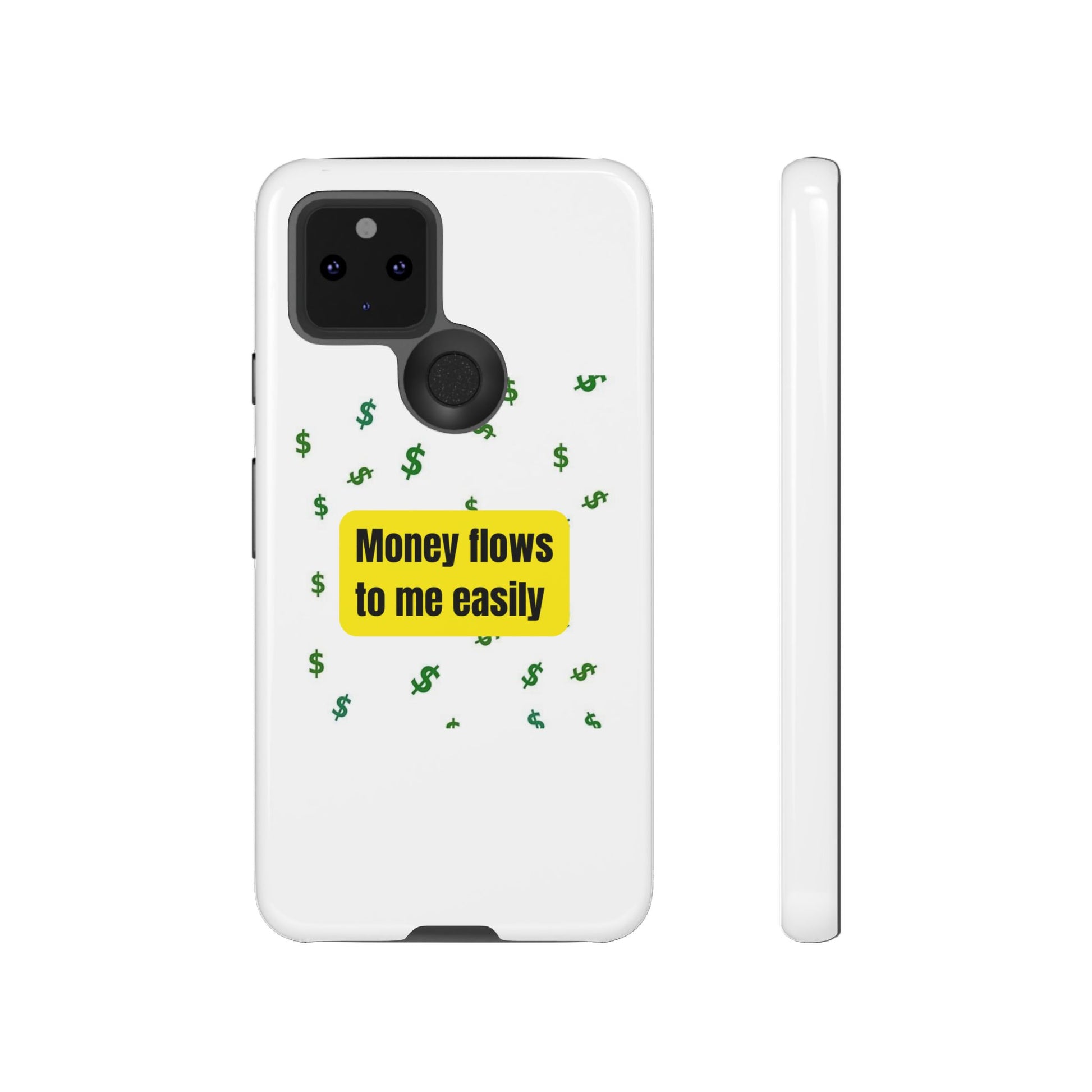 Money Flows-Phone Case 1