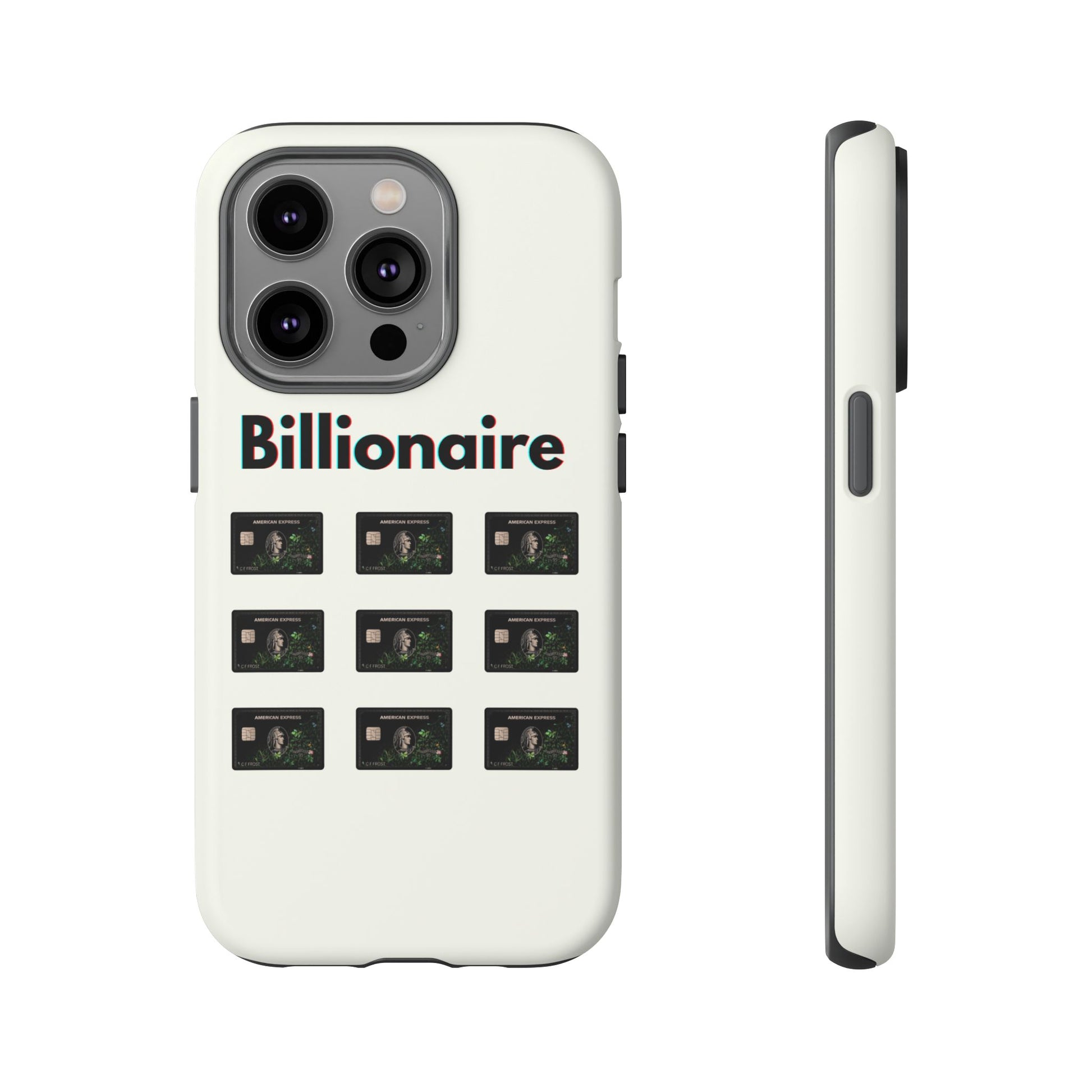 Billionaire-Phone Case
