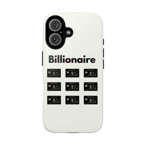 Billionaire-Phone Case