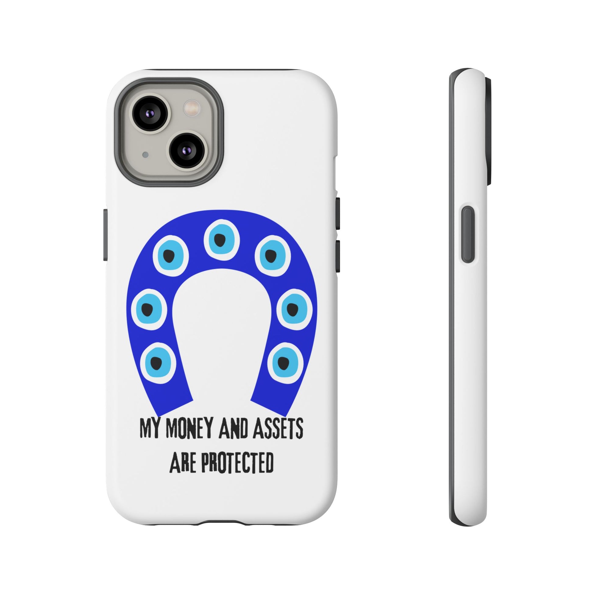 Evil Eye-Phone Case