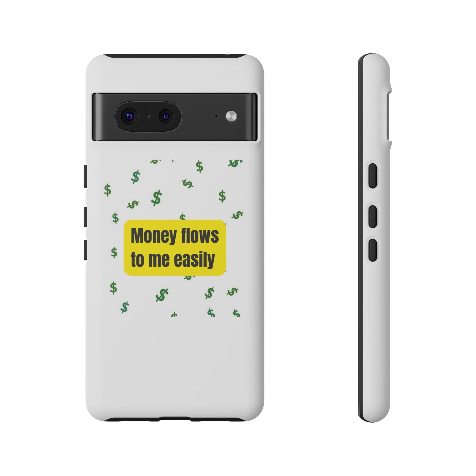 Money Flows-Phone Case 1