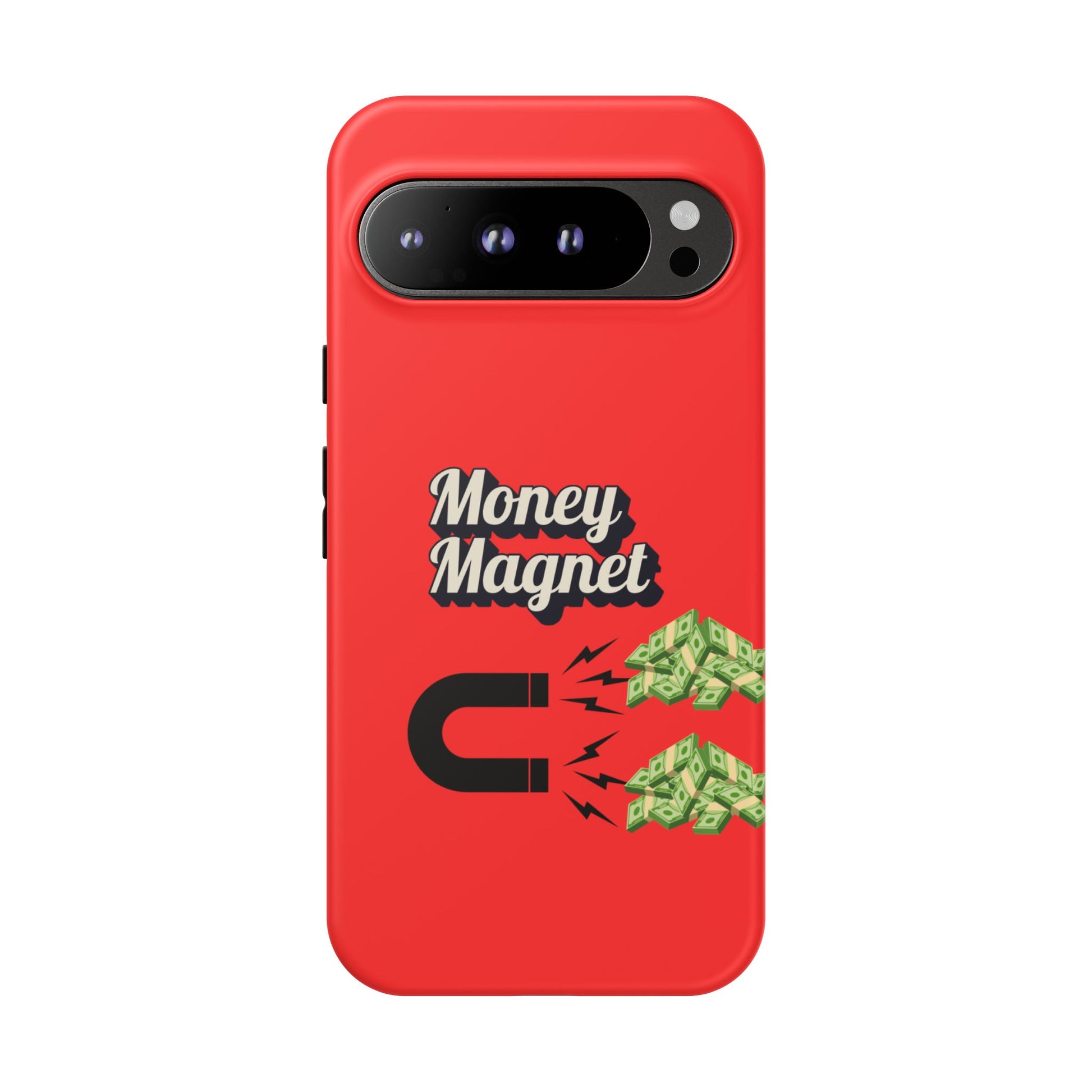 Money Magnet-Phone Case
