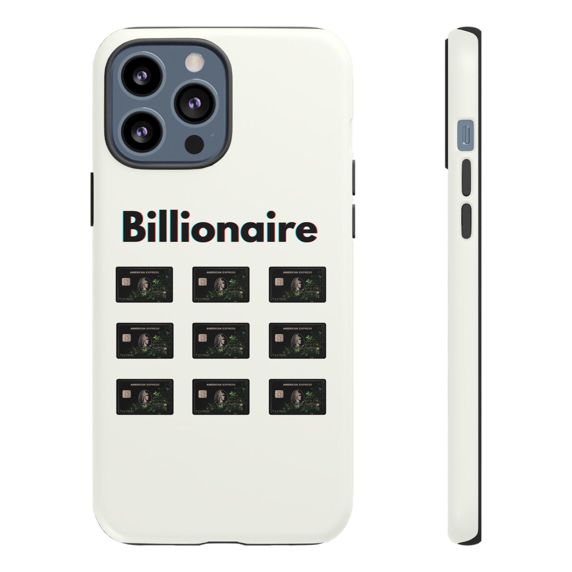 Billionaire-Phone Case