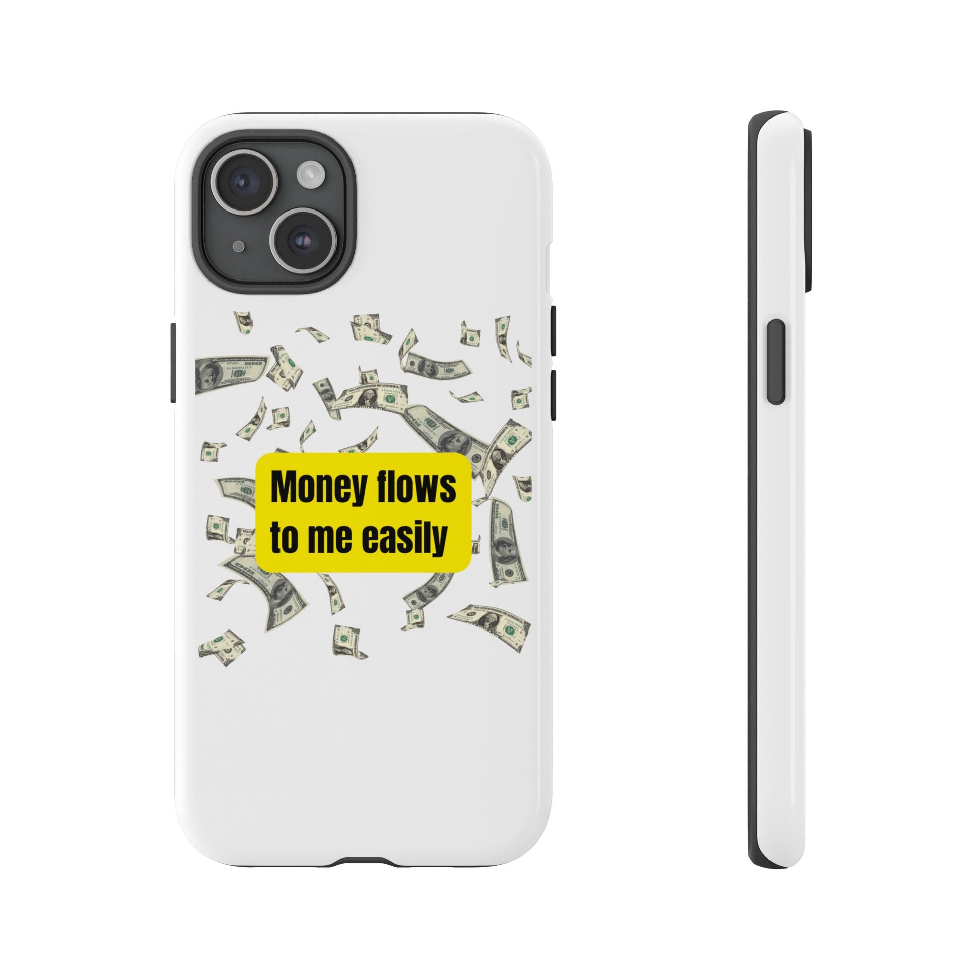 Money Flows-Phone Case 2