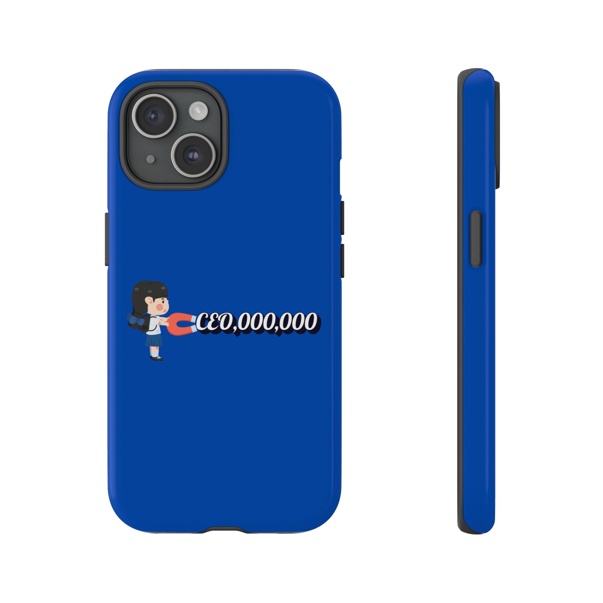 CEO,OOO,OOO-Phone Case