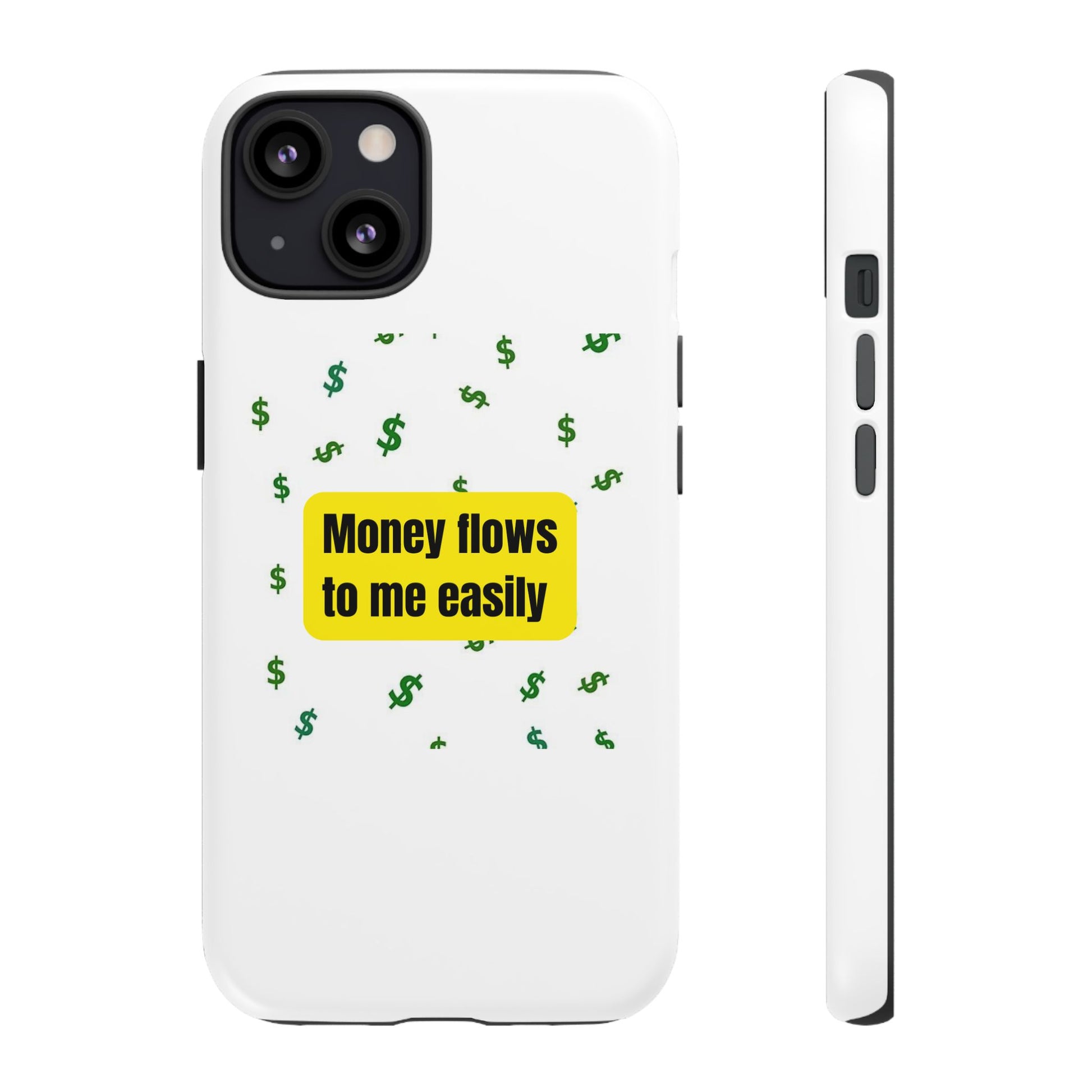 Money Flows-Phone Case 1