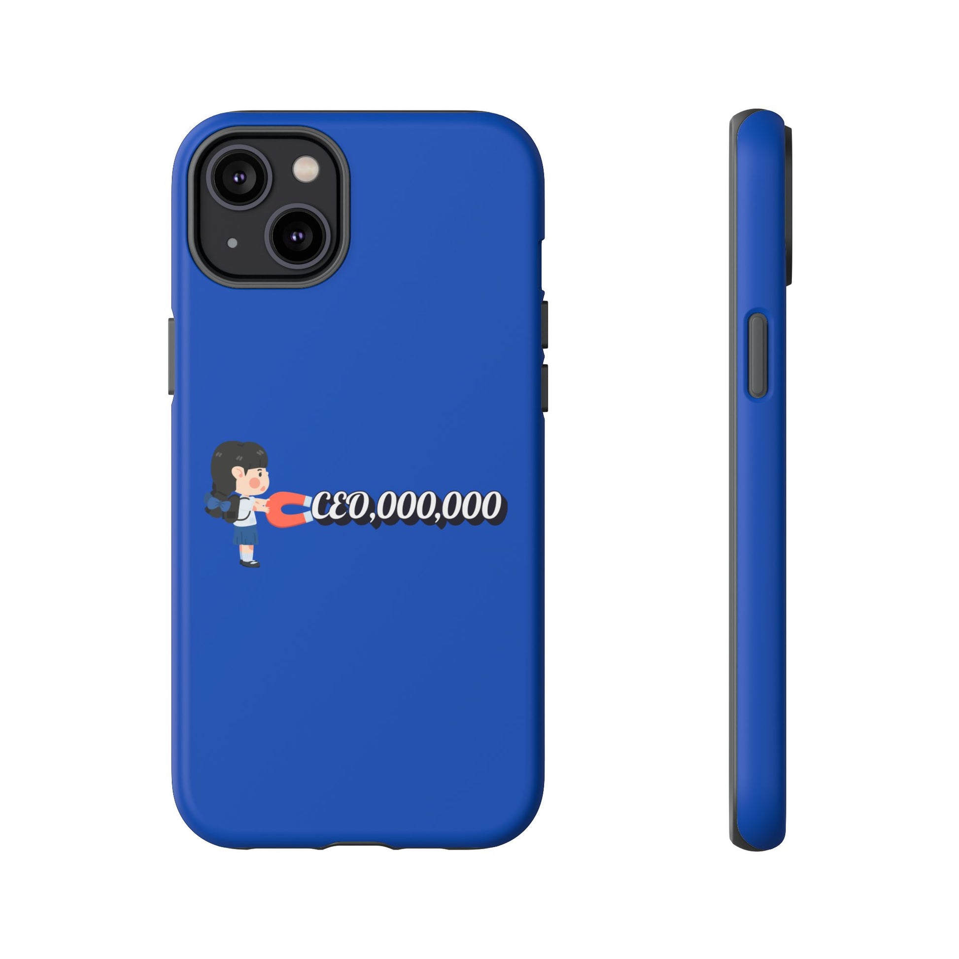CEO,OOO,OOO-Phone Case