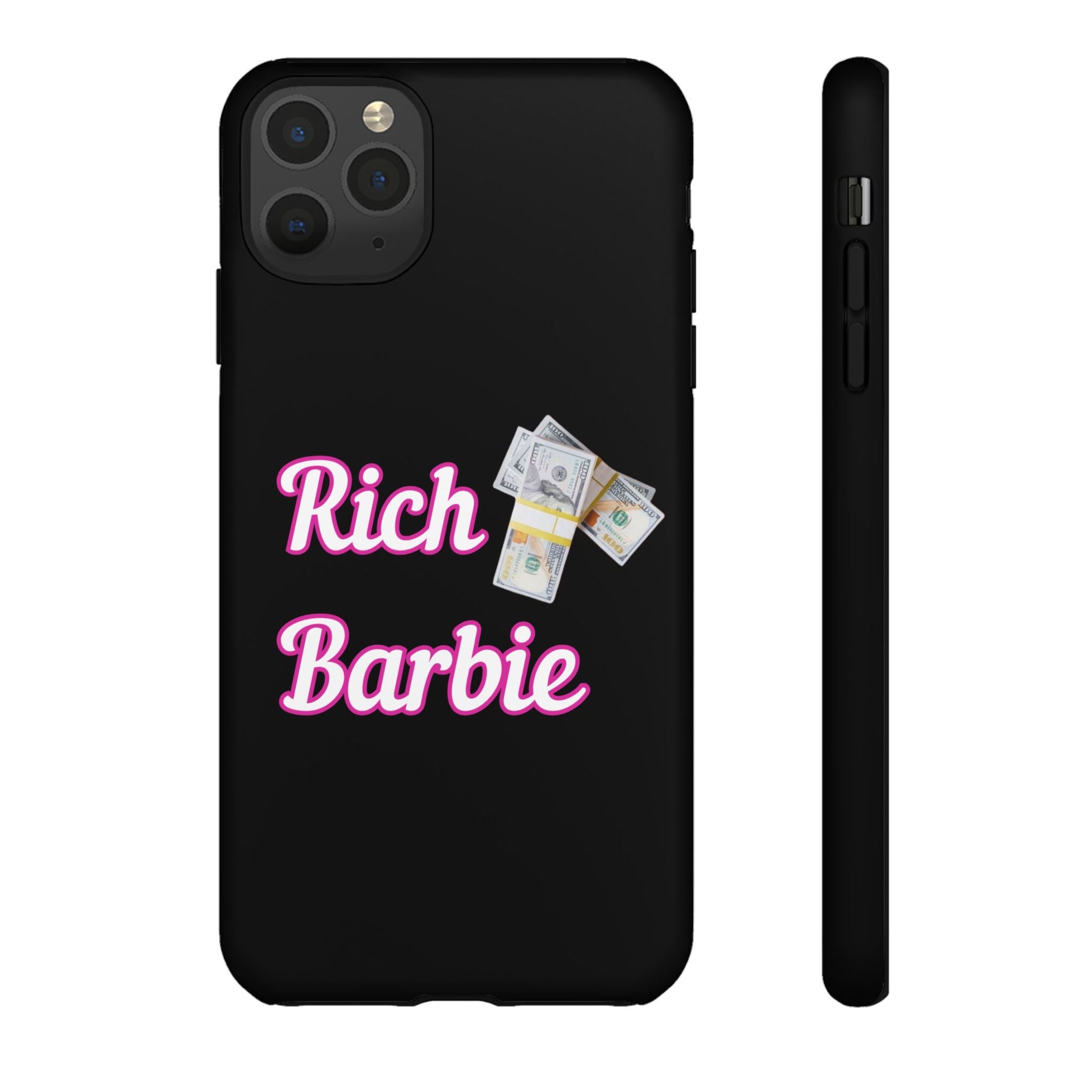 Rich Barbie-Phone Case