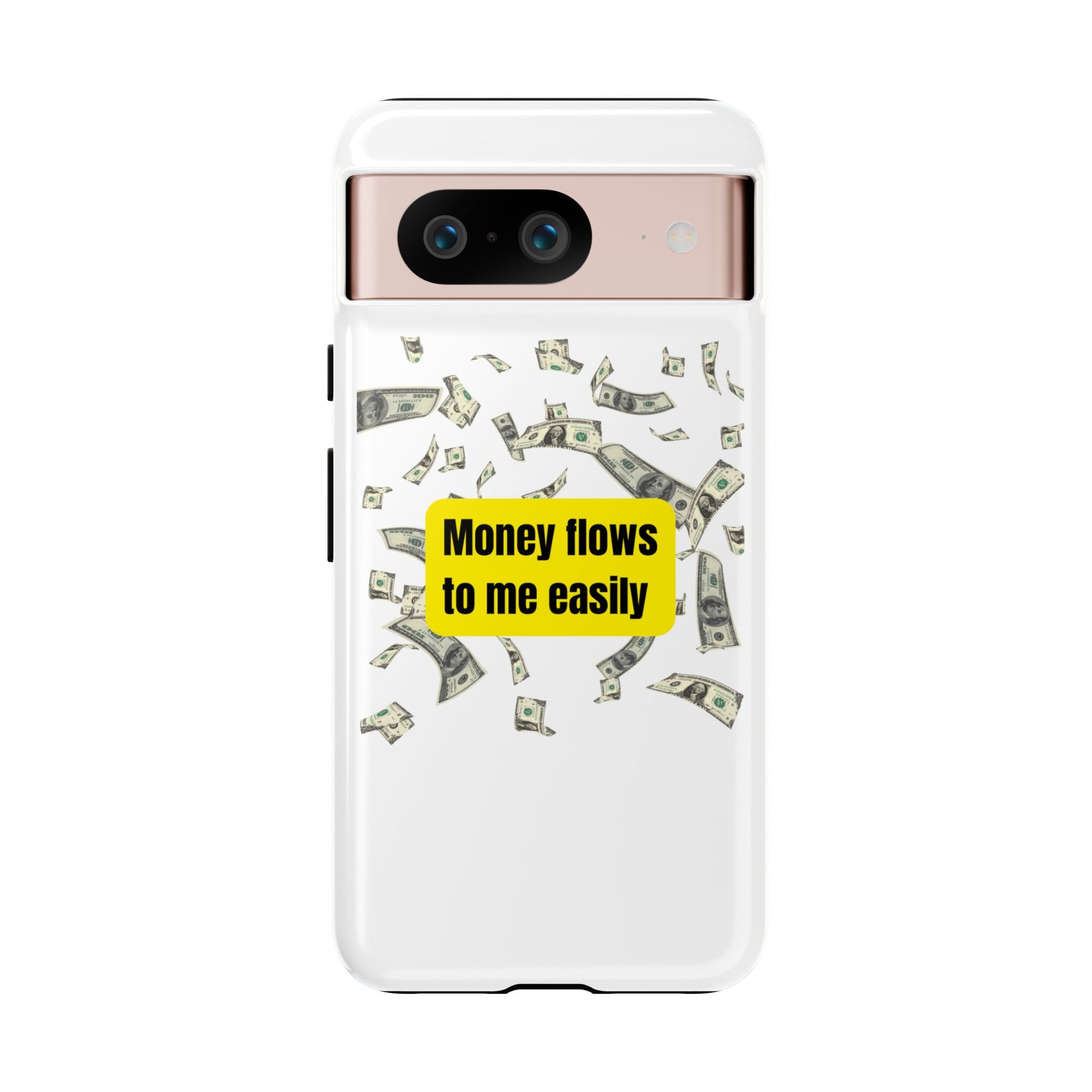Money Flows-Phone Case 2