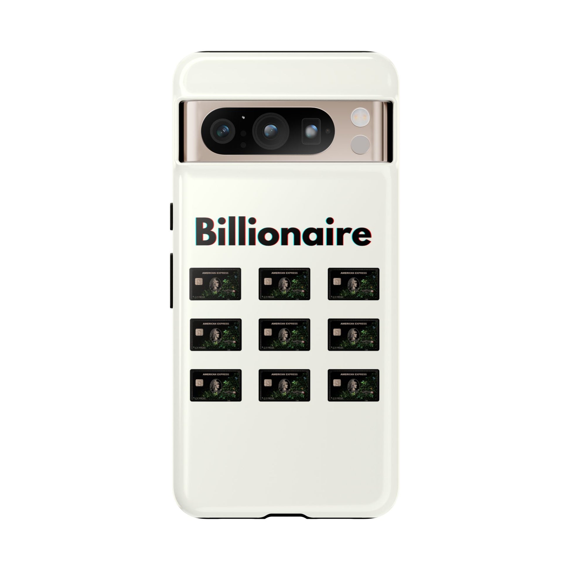 Billionaire-Phone Case