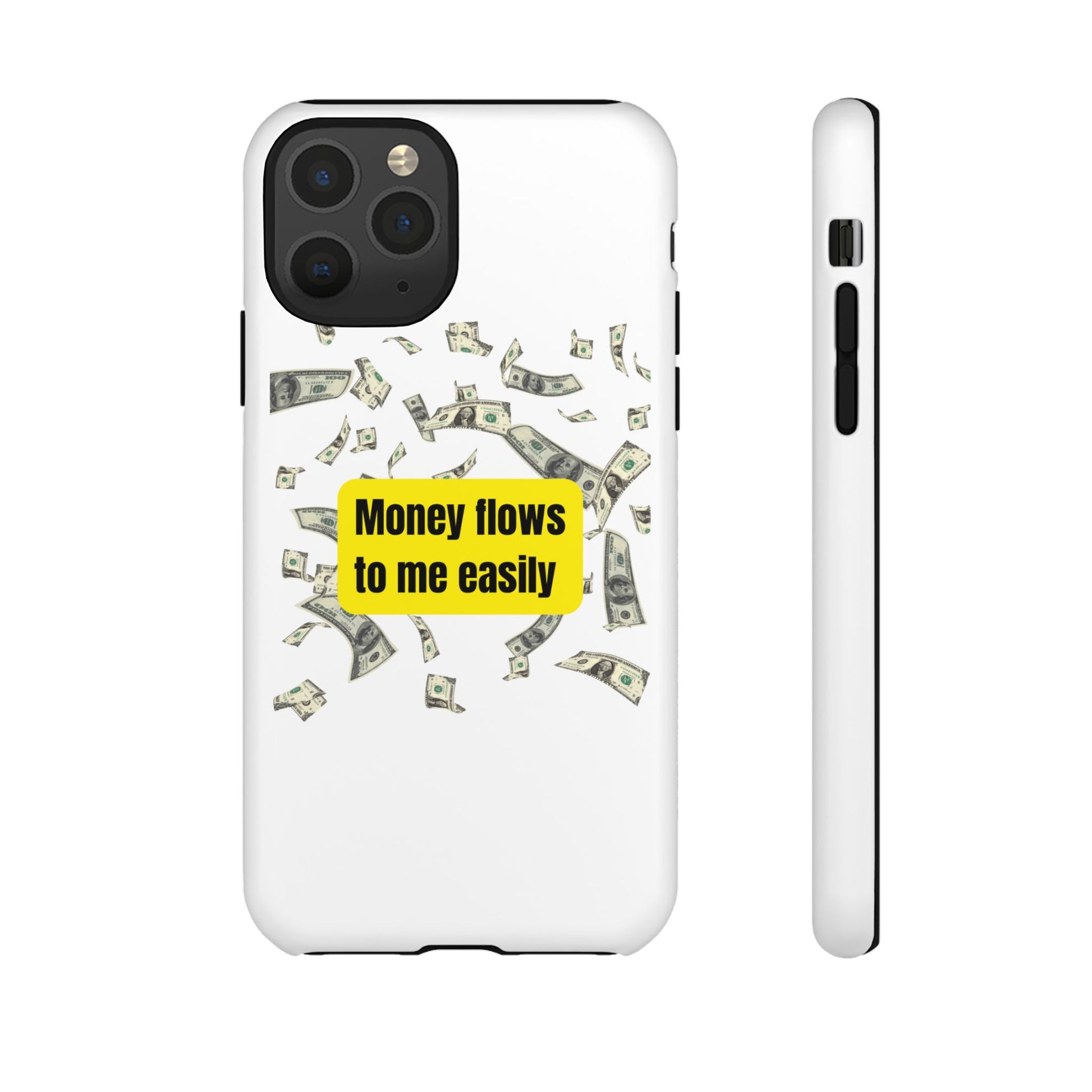 Money Flows-Phone Case 2