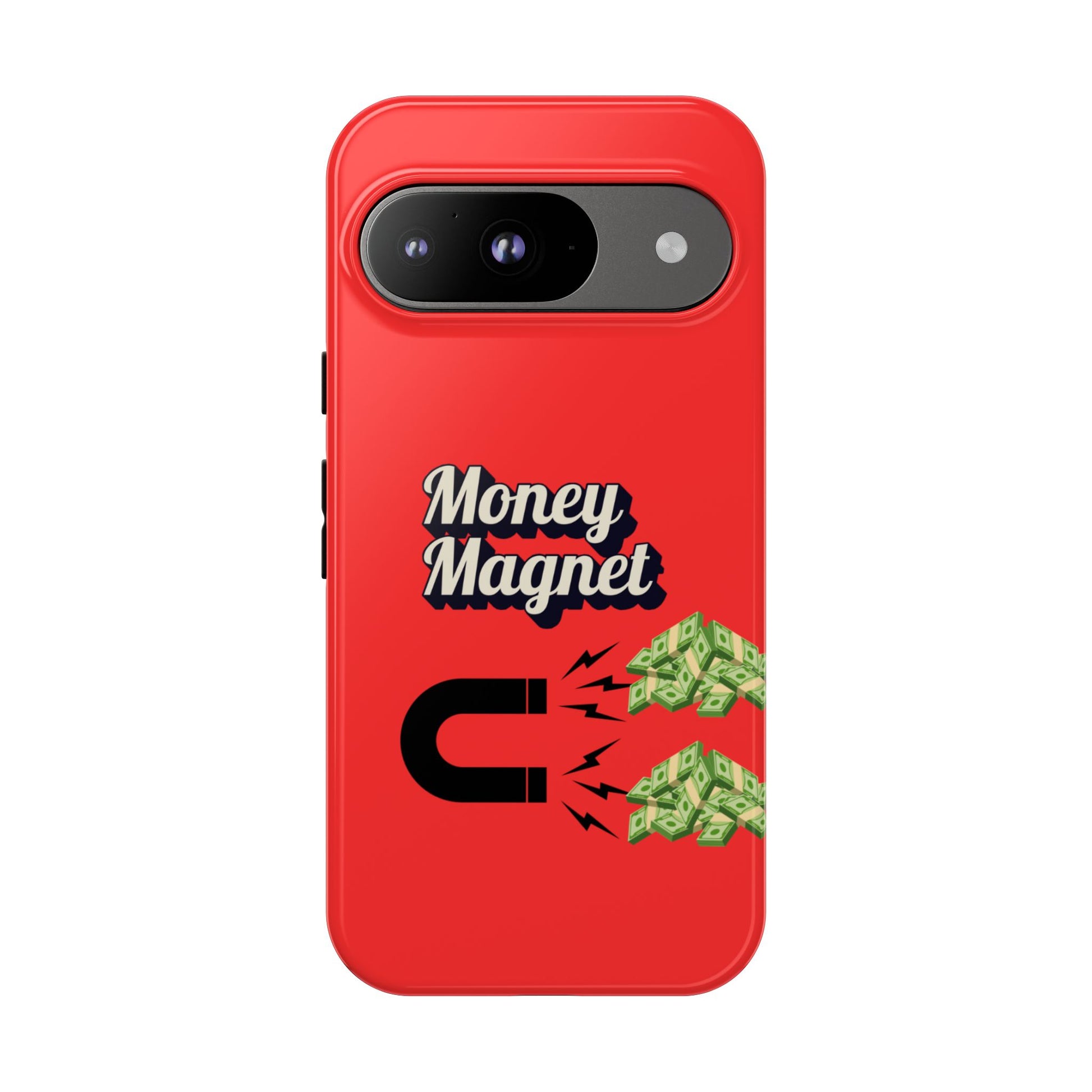 Money Magnet-Phone Case