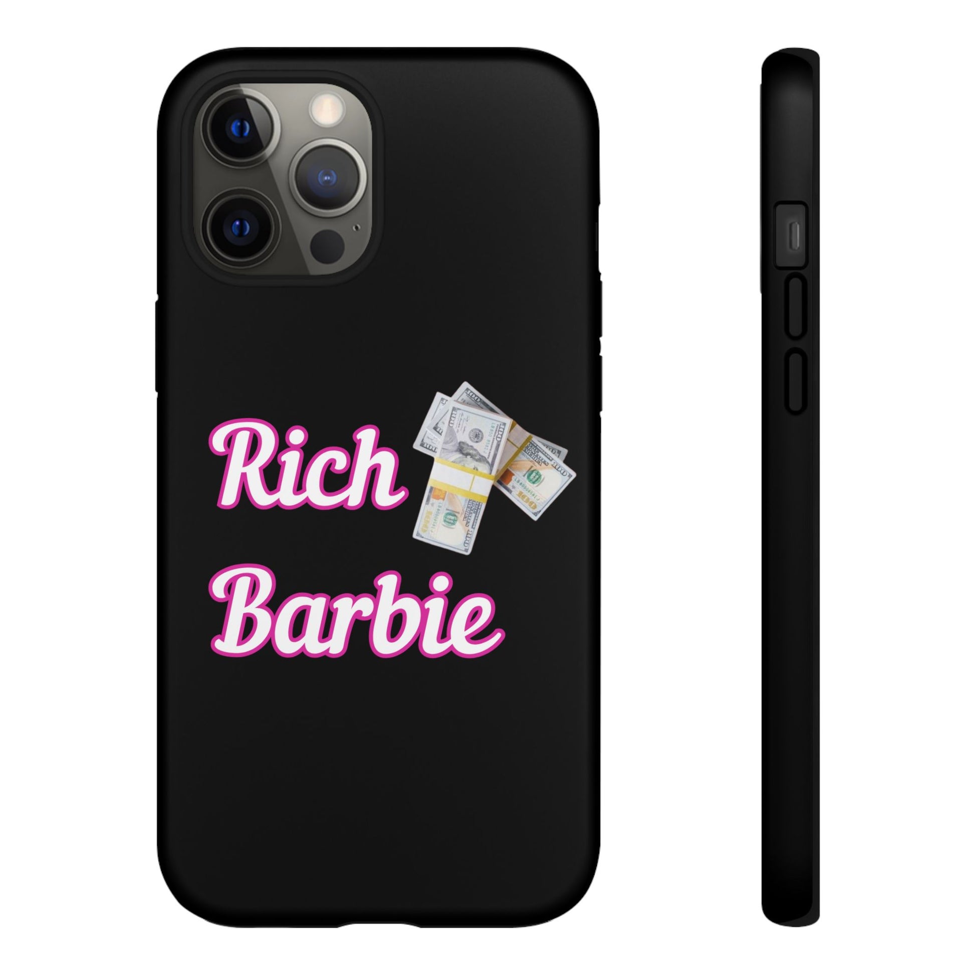 Rich Barbie-Phone Case