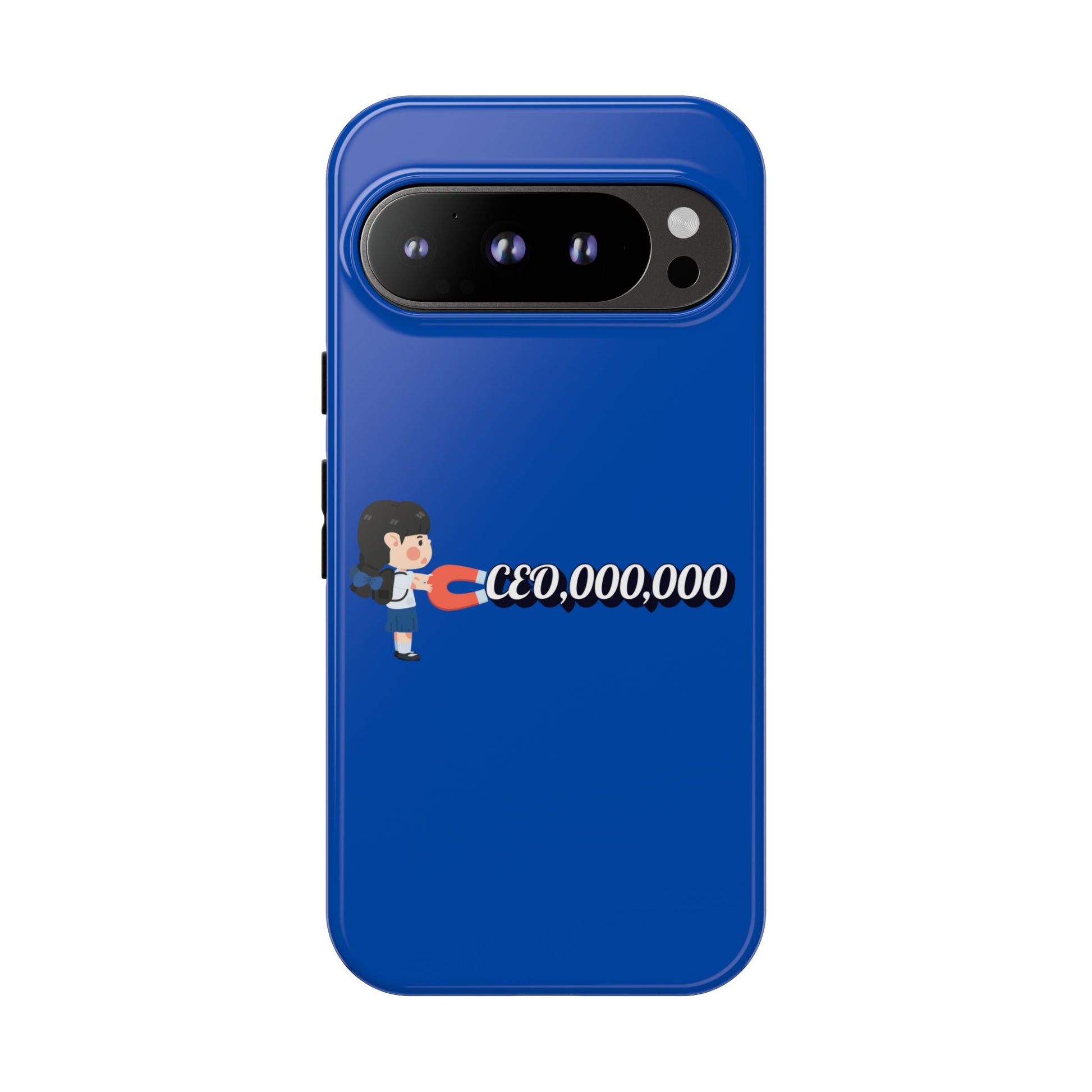 CEO,OOO,OOO-Phone Case